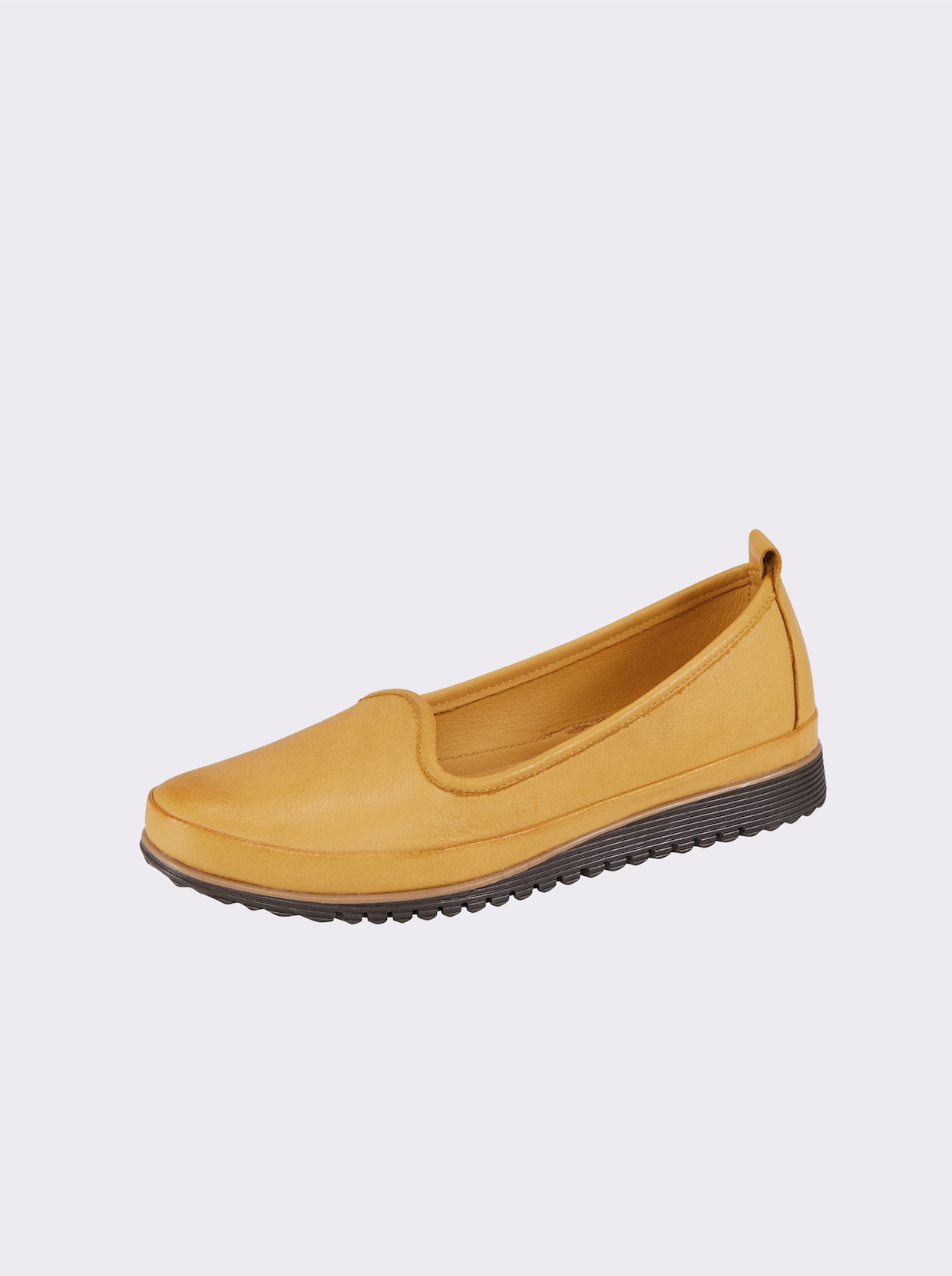 Andrea Conti Slipper - gelb
