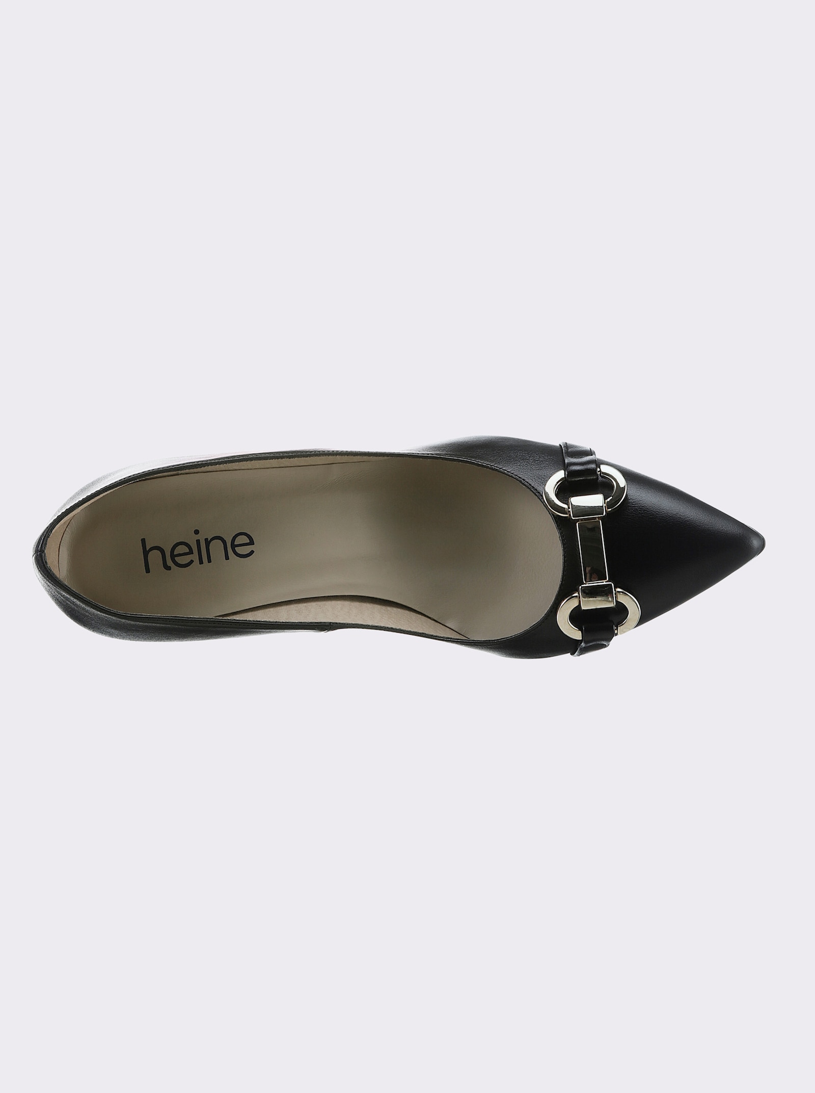 heine Pumps - schwarz