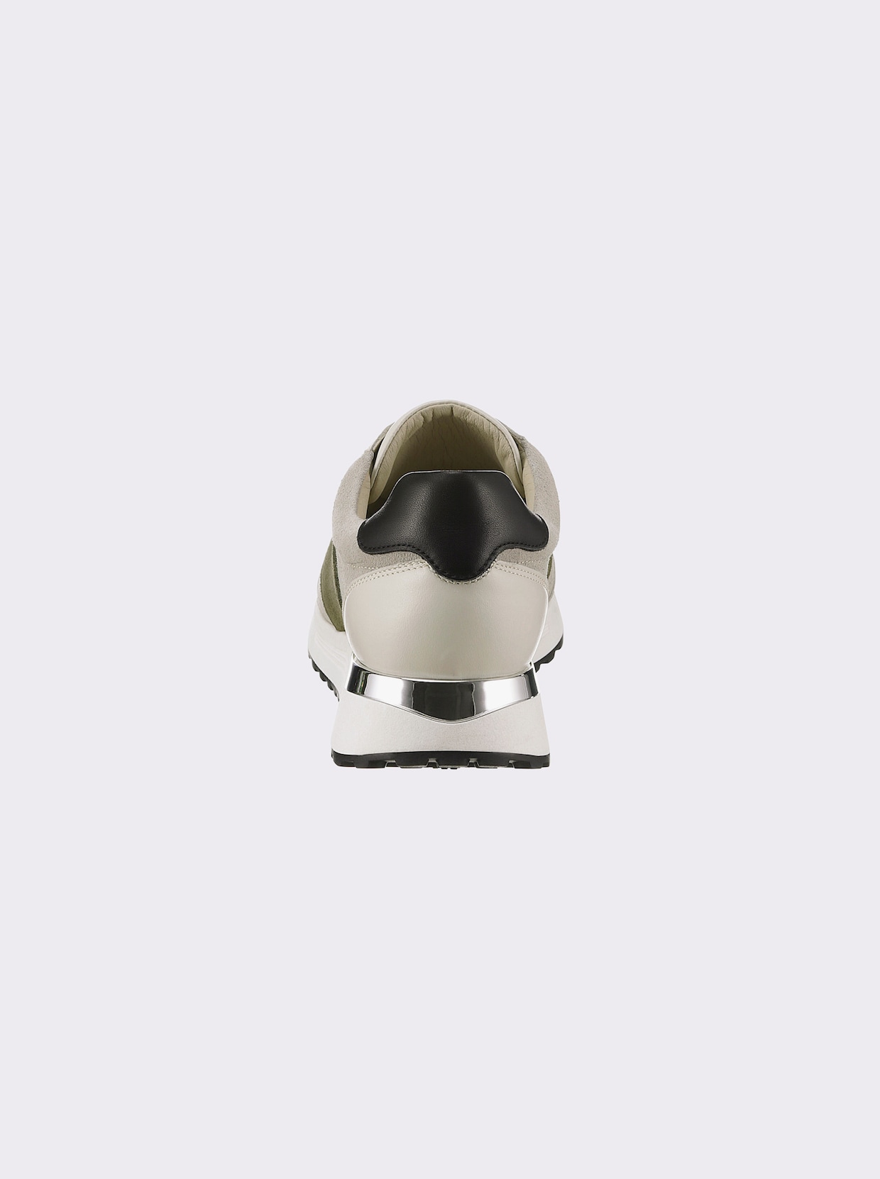 heine Sneaker - beige/kaki