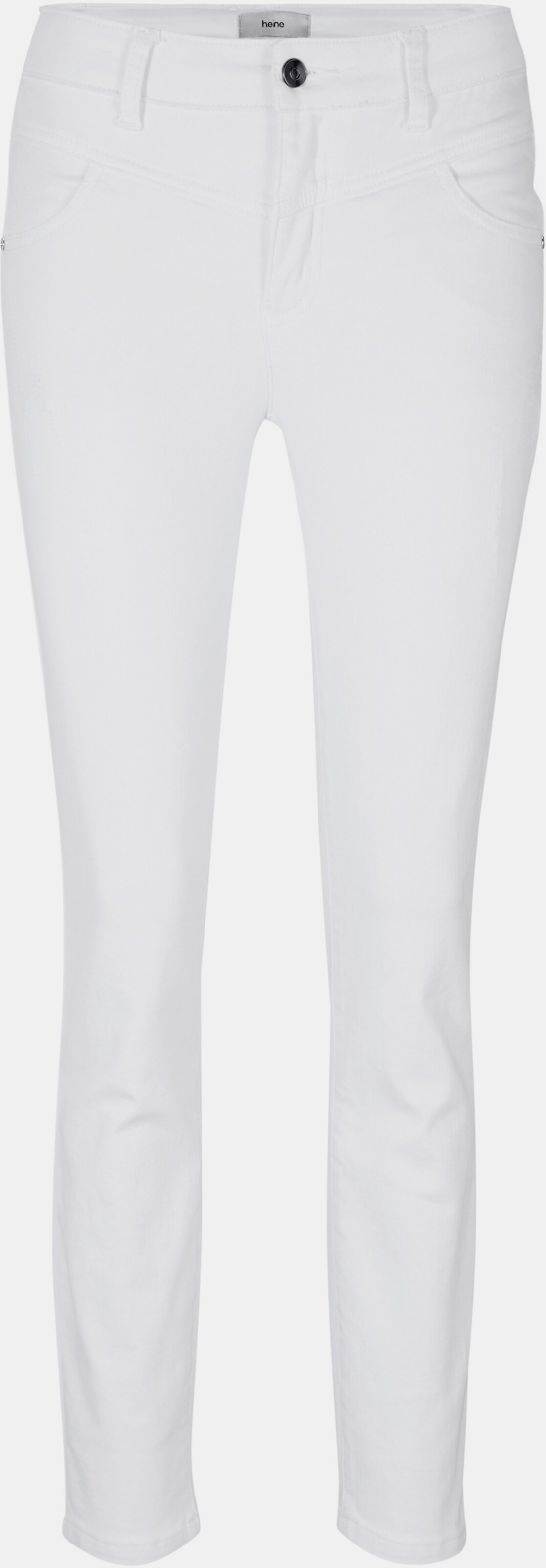 heine Push-up jeans - wit