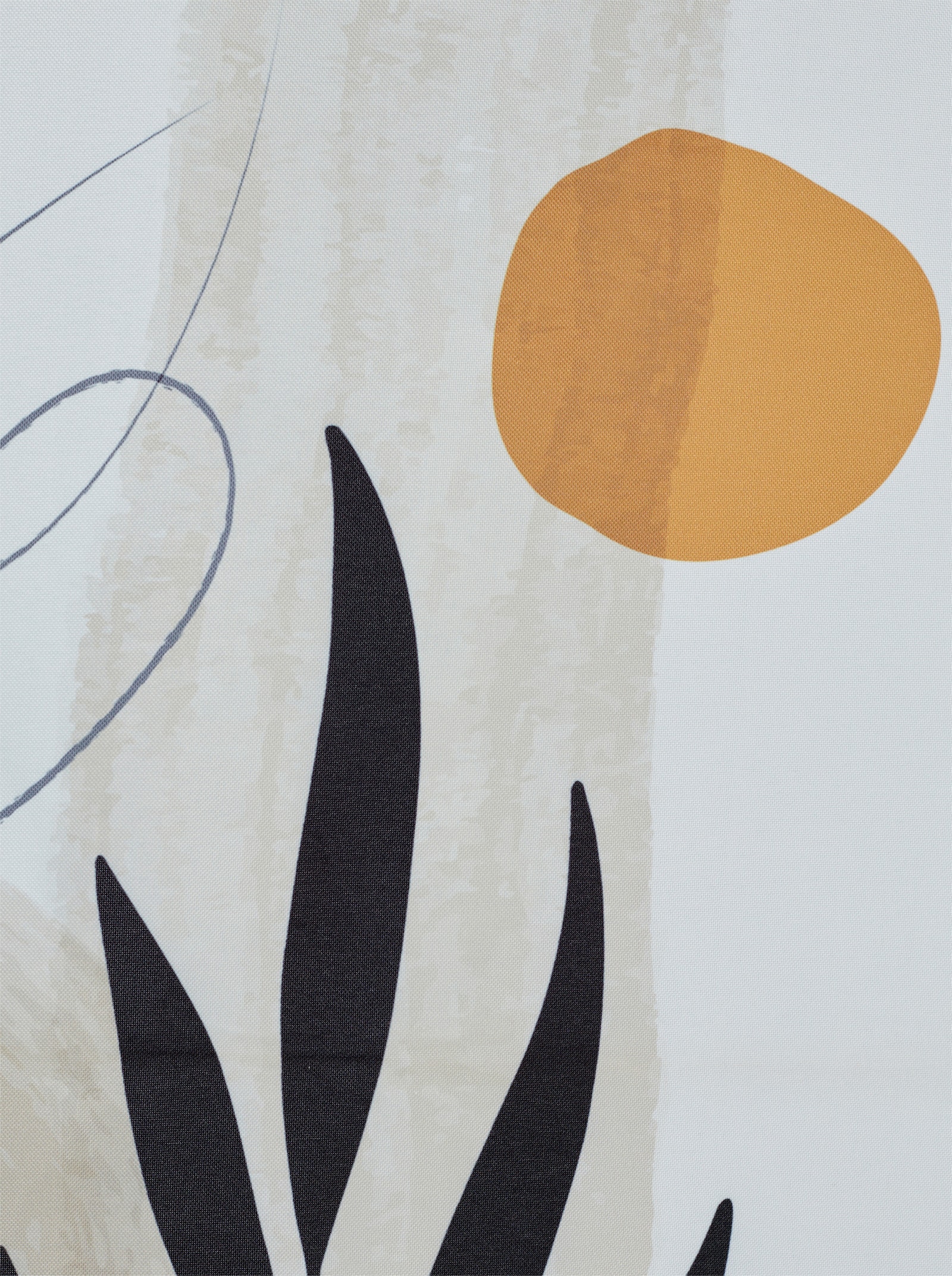 heine home Dekoschal - offwhite