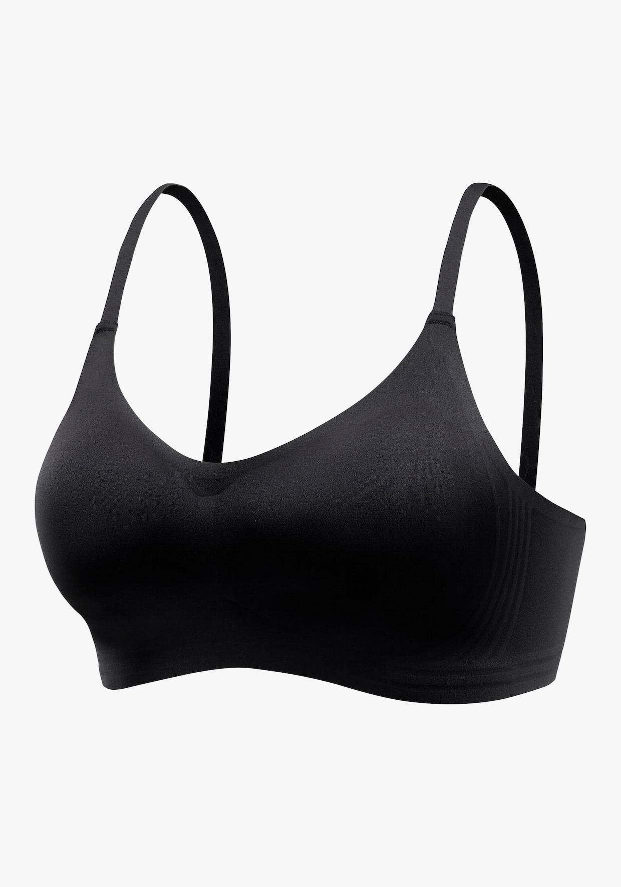 Nuance Soutien-gorge Bralette - noir