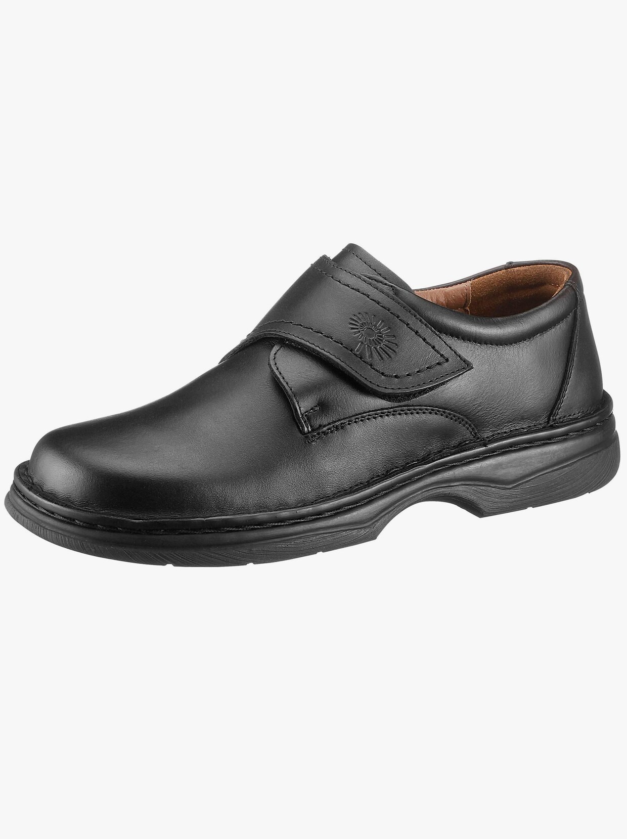 Helix Klettschuh - schwarz