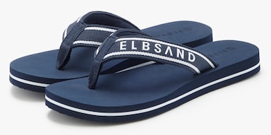 Elbsand Badezehentrenner - marine