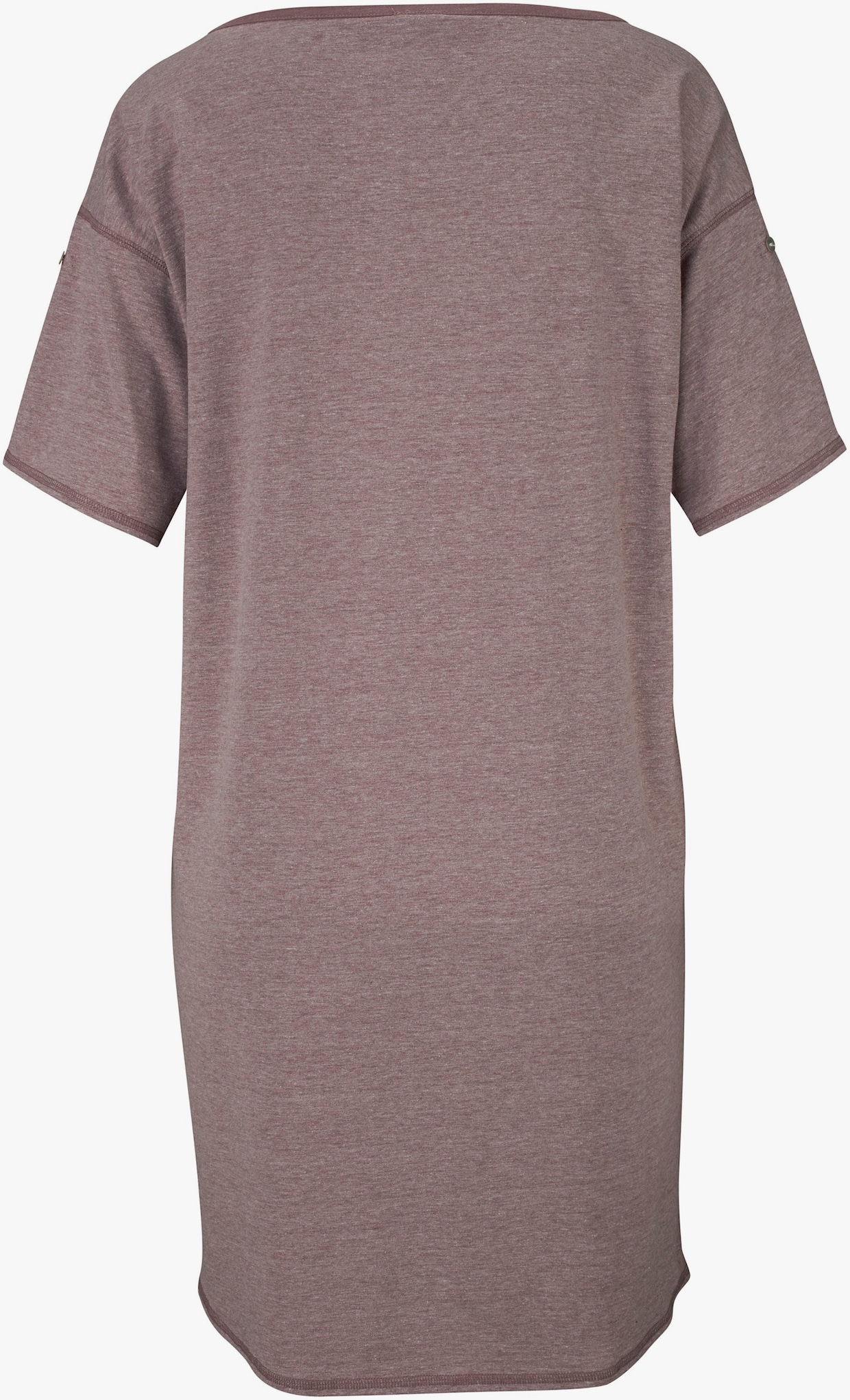 Arizona Sleepshirt - mauve-meliert