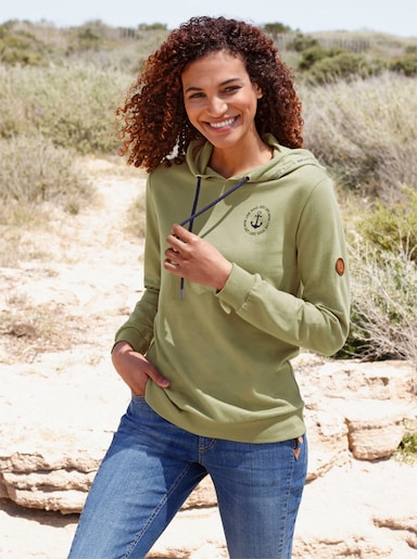 Sweatshirt - schilf