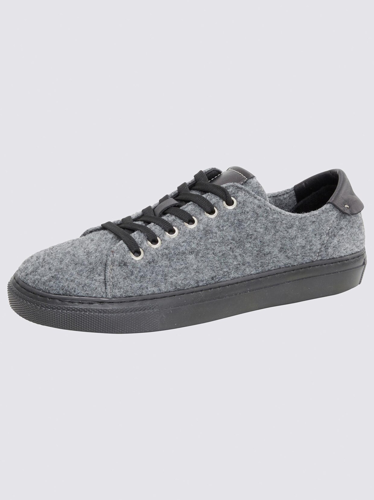 Andrea Conti Sneaker - grau