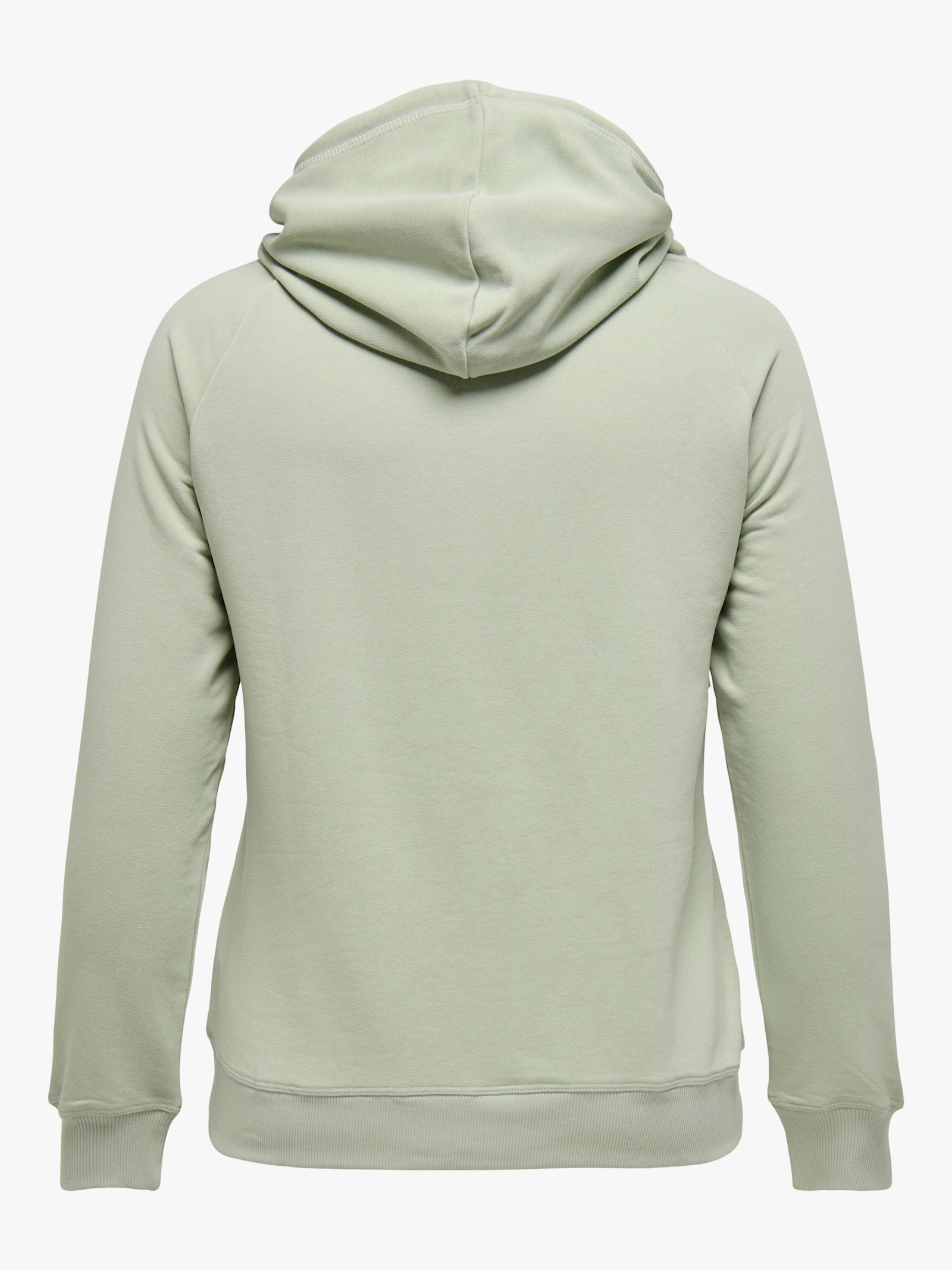 ONLY CARMAKOMA Kapuzensweatshirt - desert sage detail:w. desert sage lurex emb.