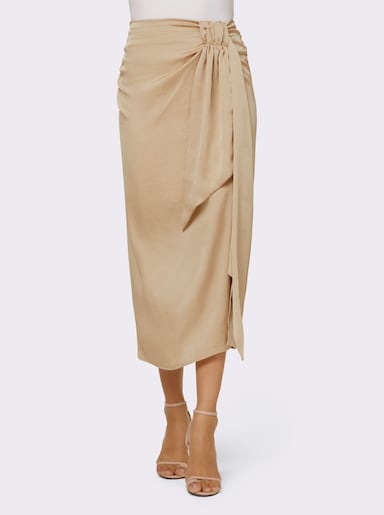 heine Rok - beige