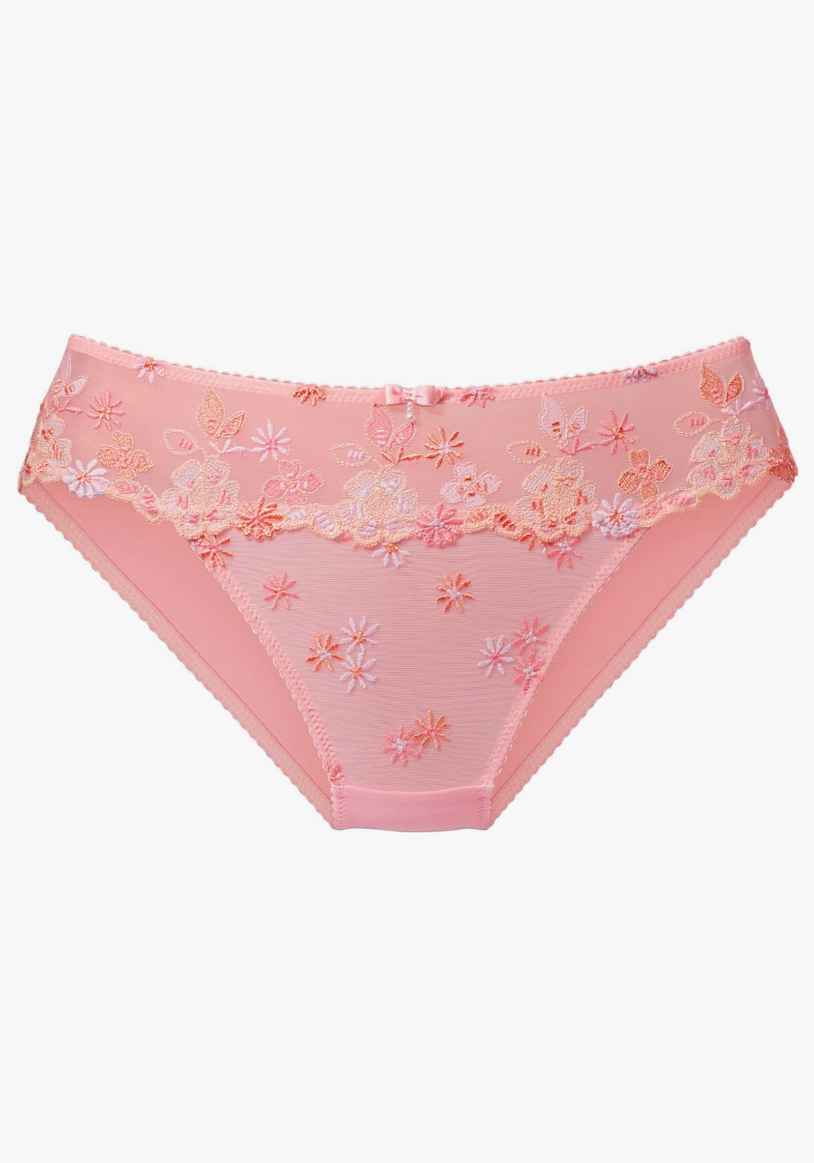 Nuance Jazz-Pants Slips - apricot