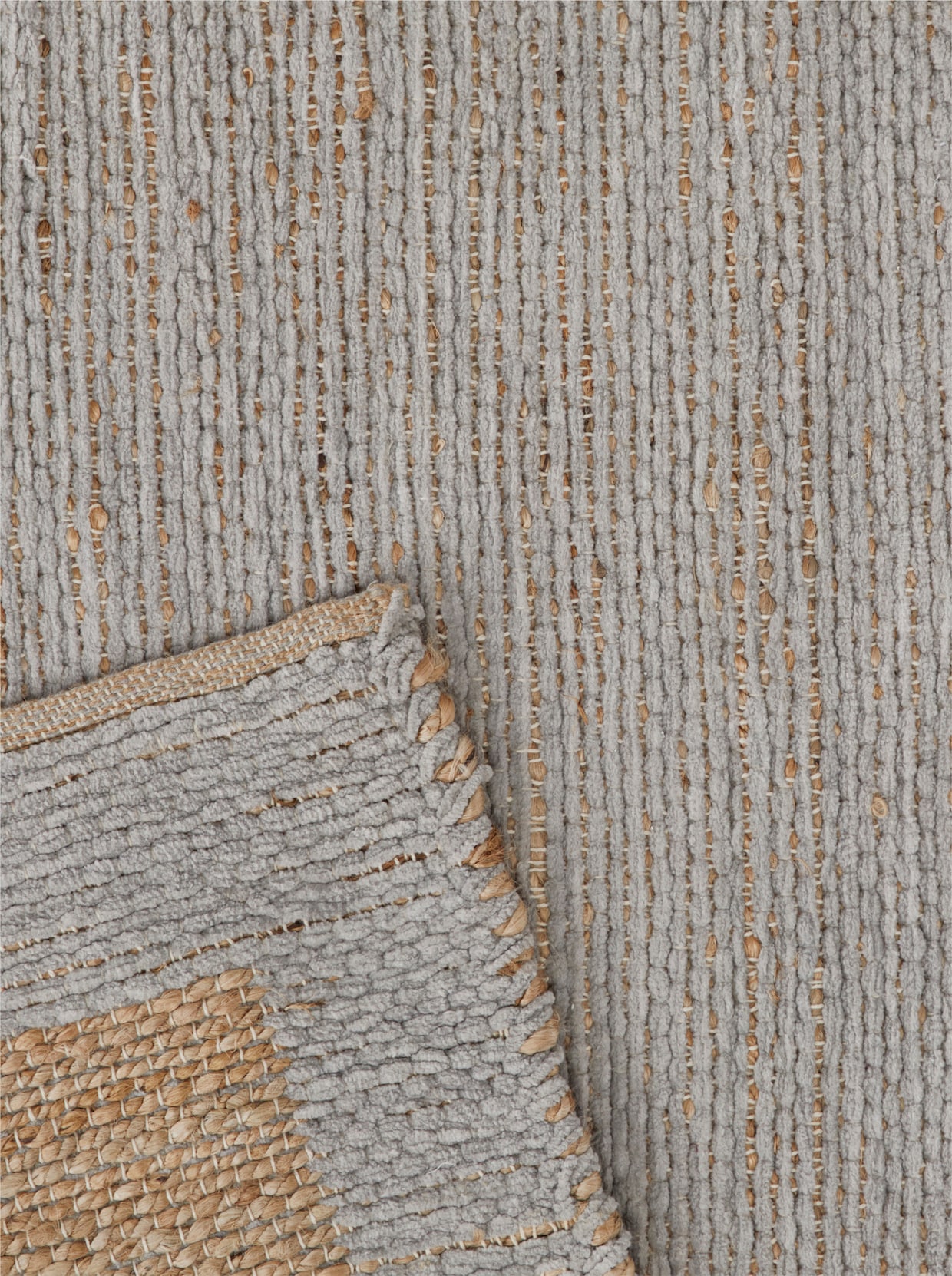 heine home Tapis - gris-couleur ivoire