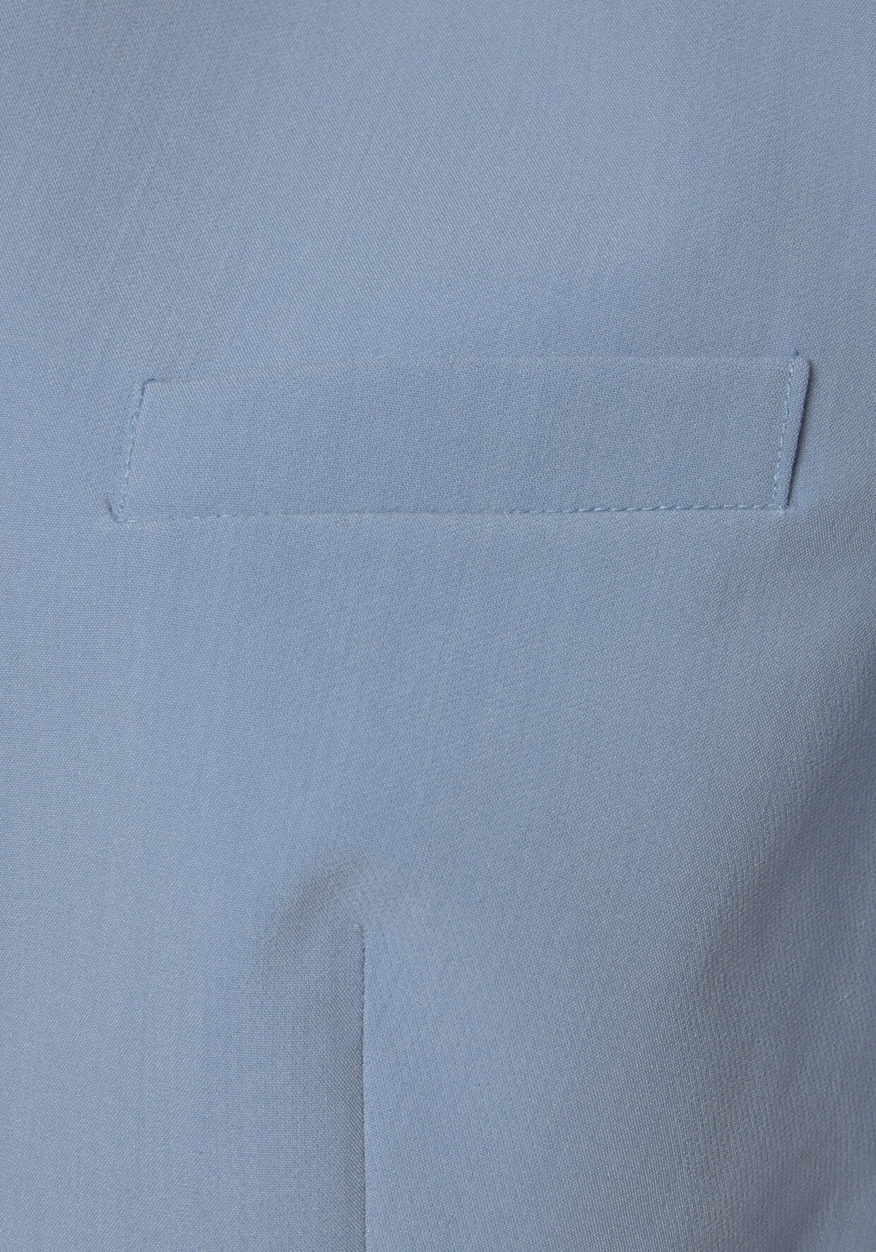 LASCANA Lange blazer - lichtblauw