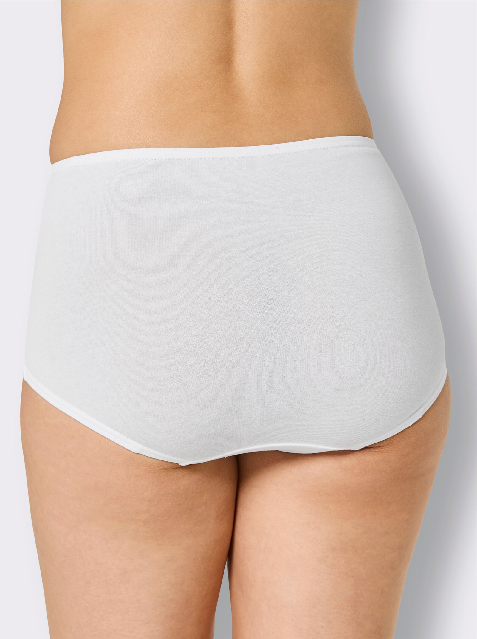 wäschepur Taillenslip - weiß