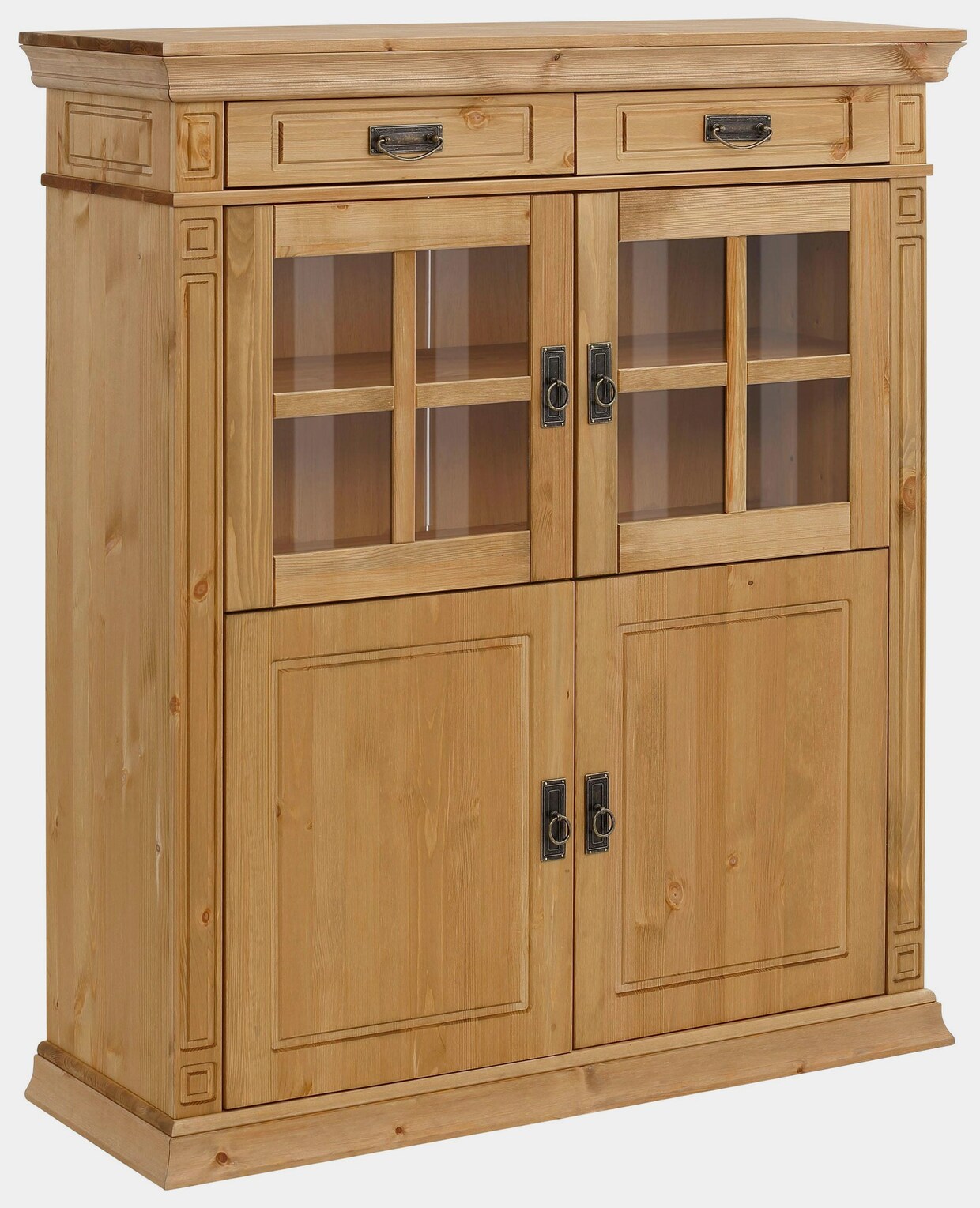 Home affaire Highboard - geölt