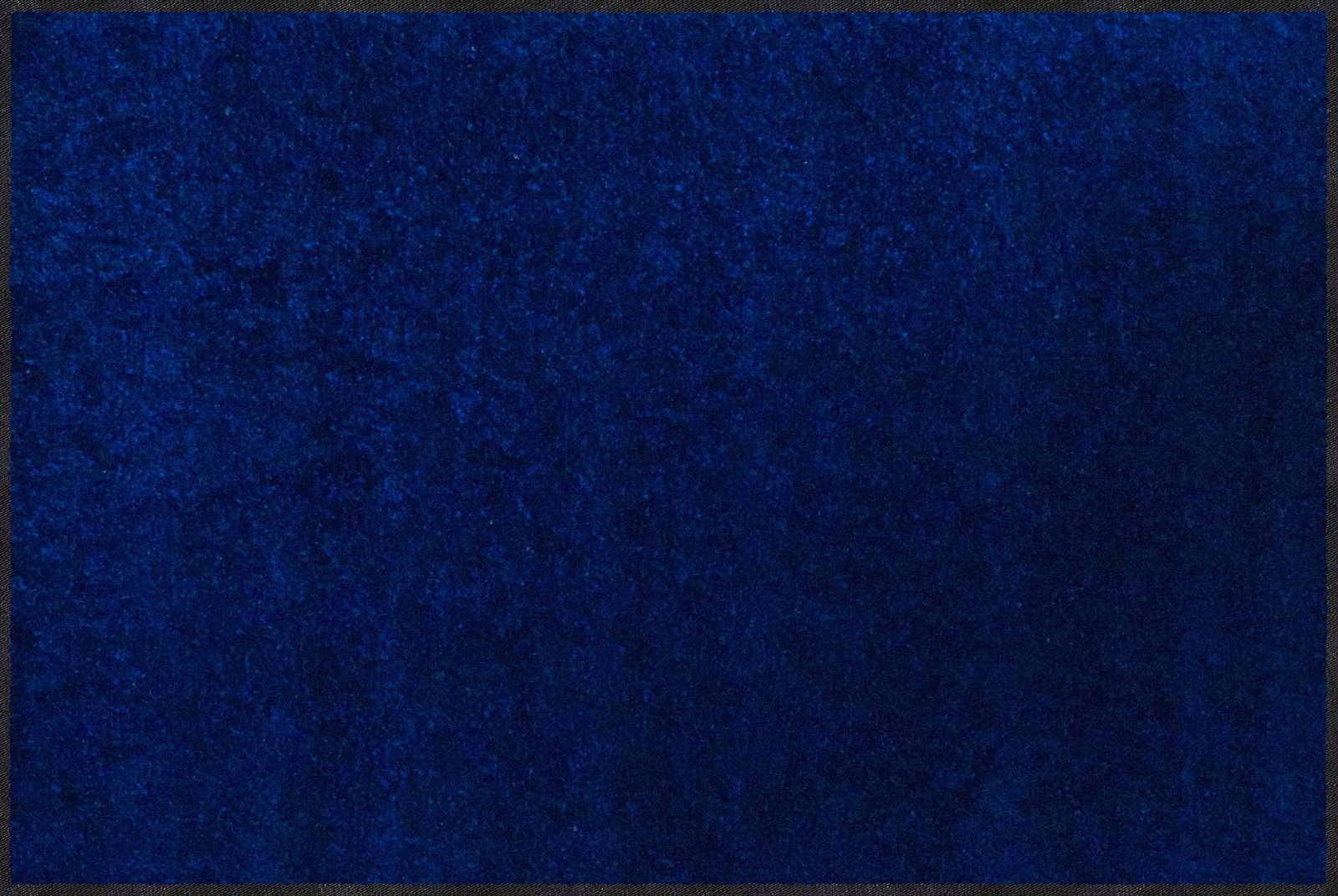 Salonloewe Fußmatte - royalblau