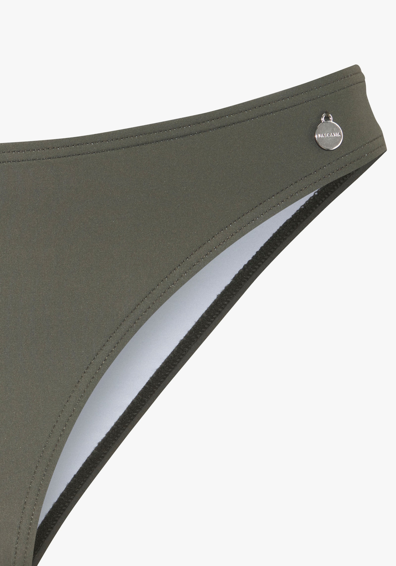LASCANA Bikini-Hose - oliv
