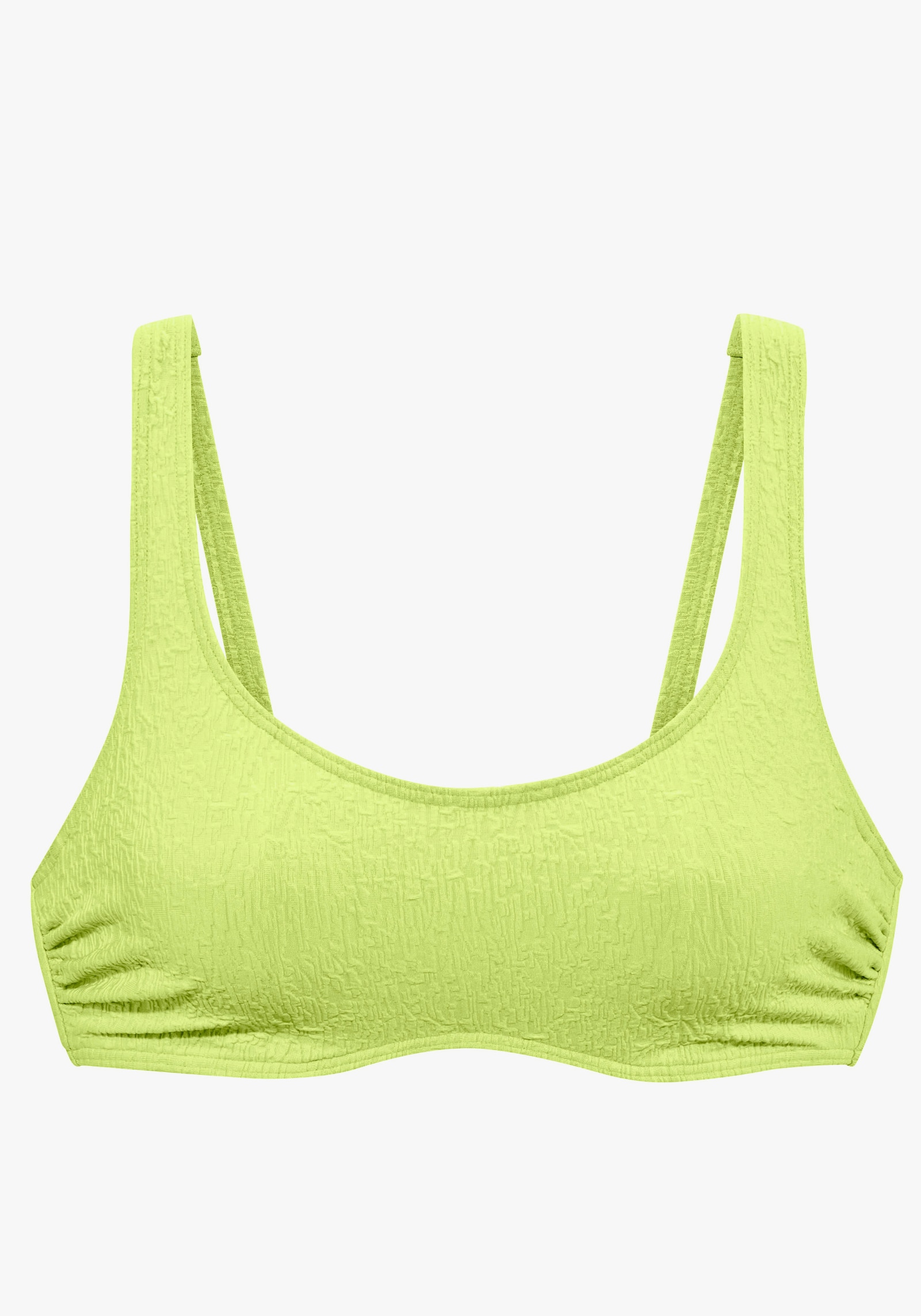 s.Oliver Bustier-Bikini-Top - limette