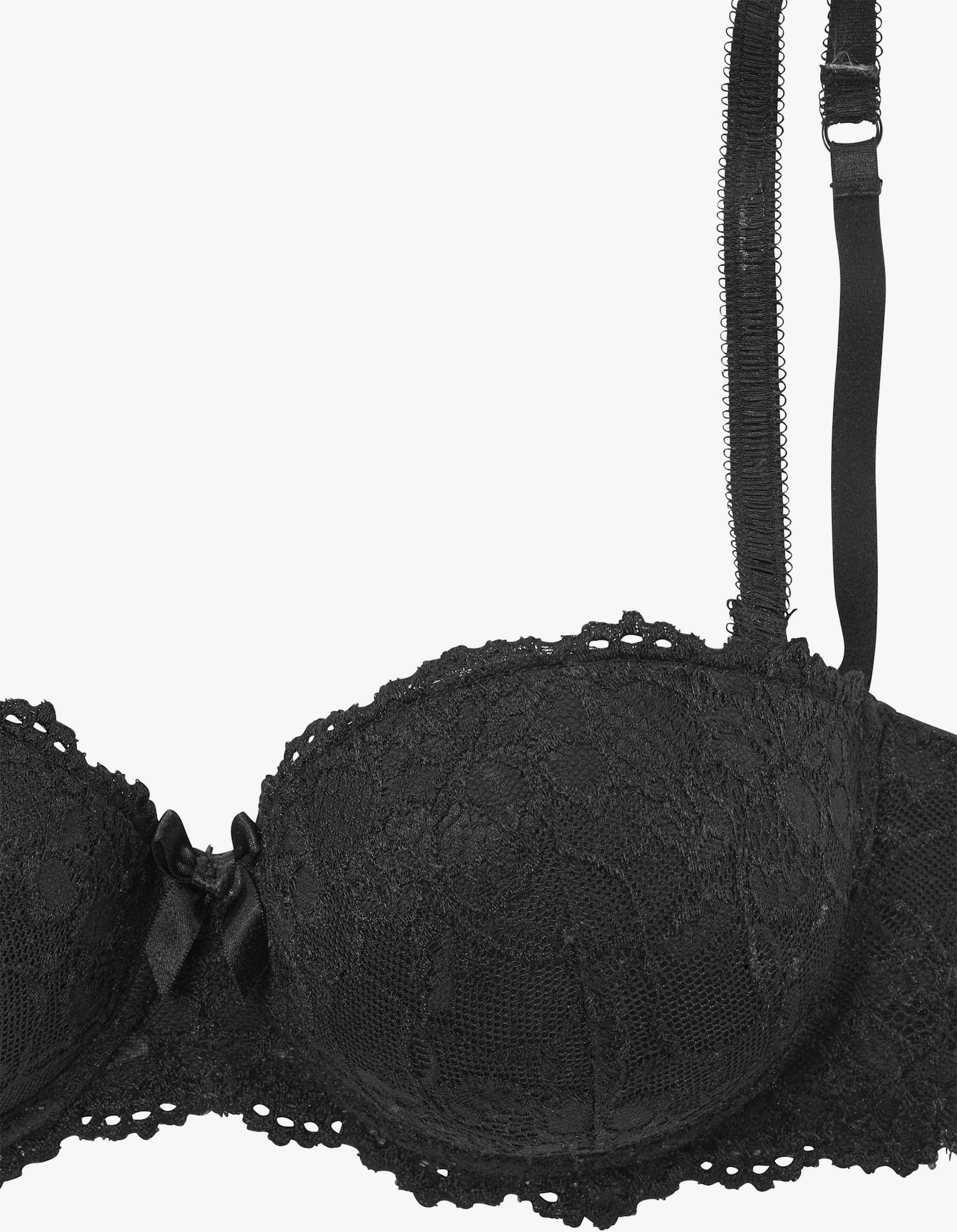 Vivance Balconettebeha - zwart