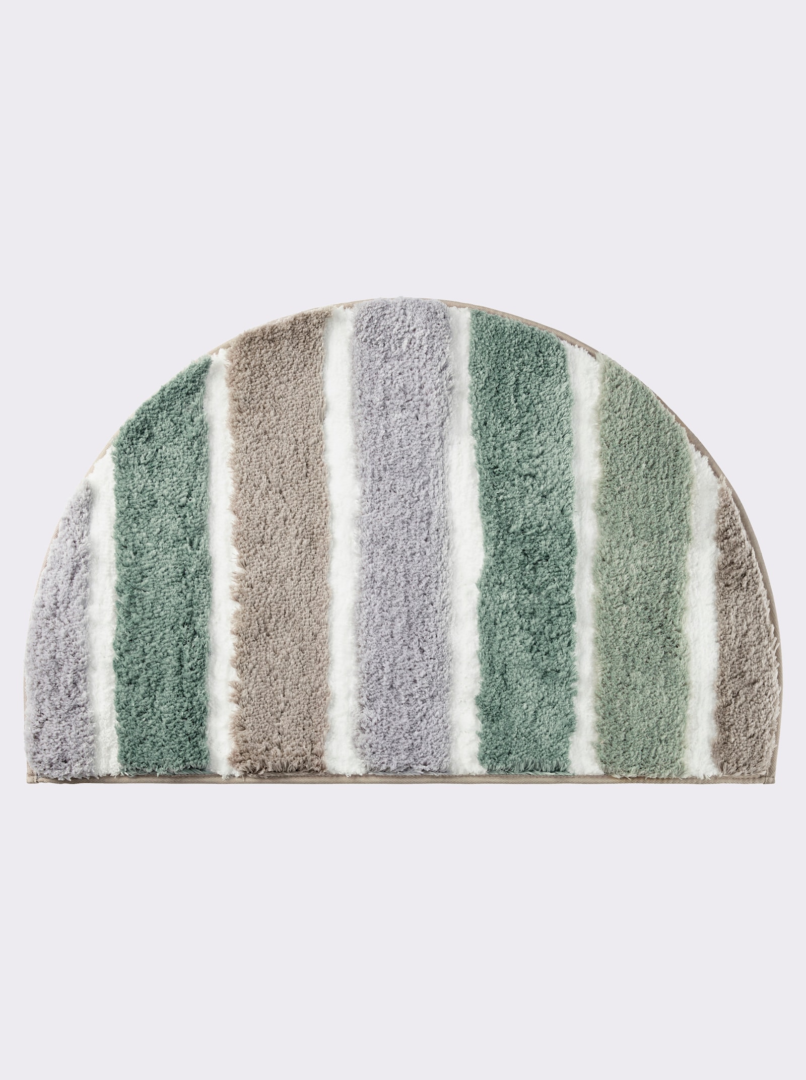 Hagemann Badematte - eucalyptus-beige