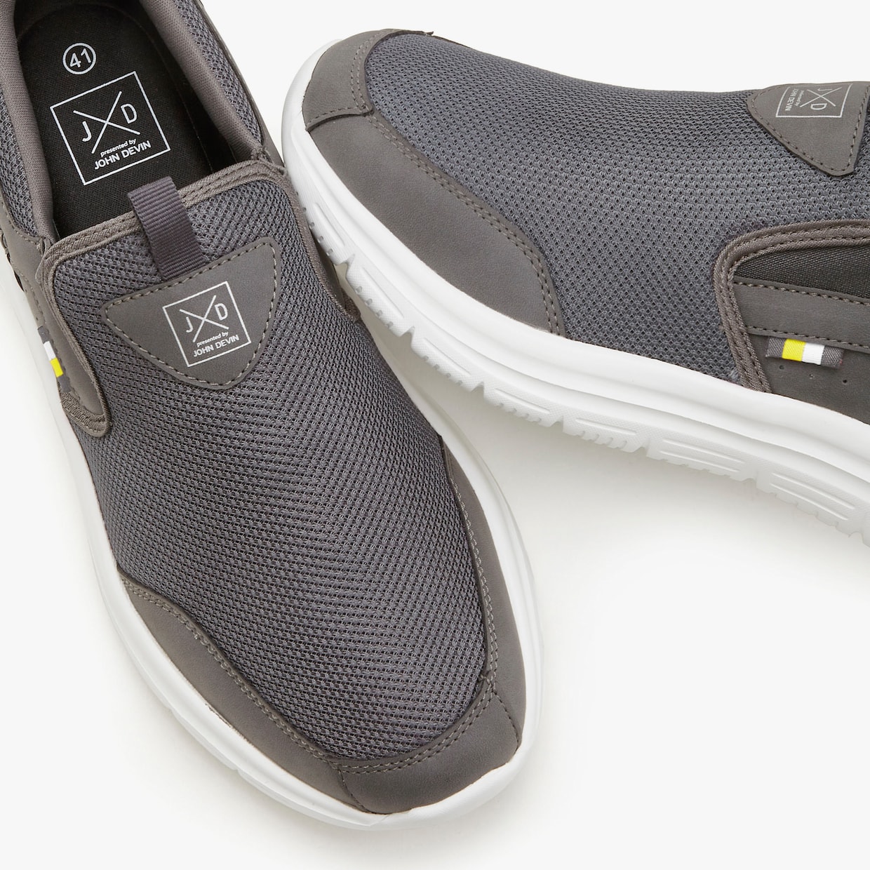 Sneaker - grau