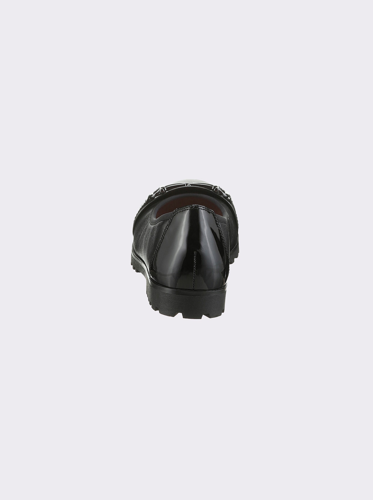 Caprice Slipper - schwarz