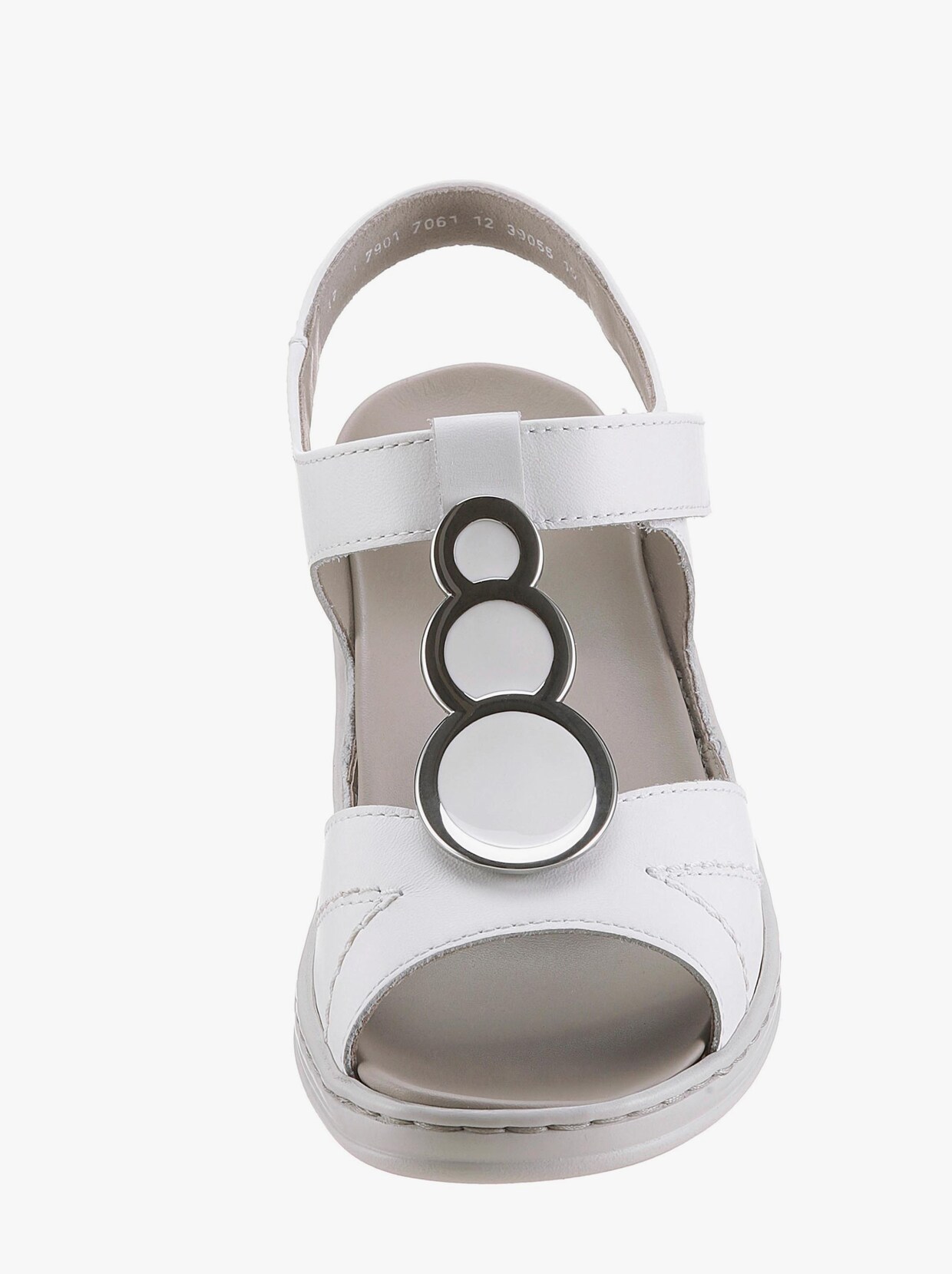ARA Sandalette - weiß