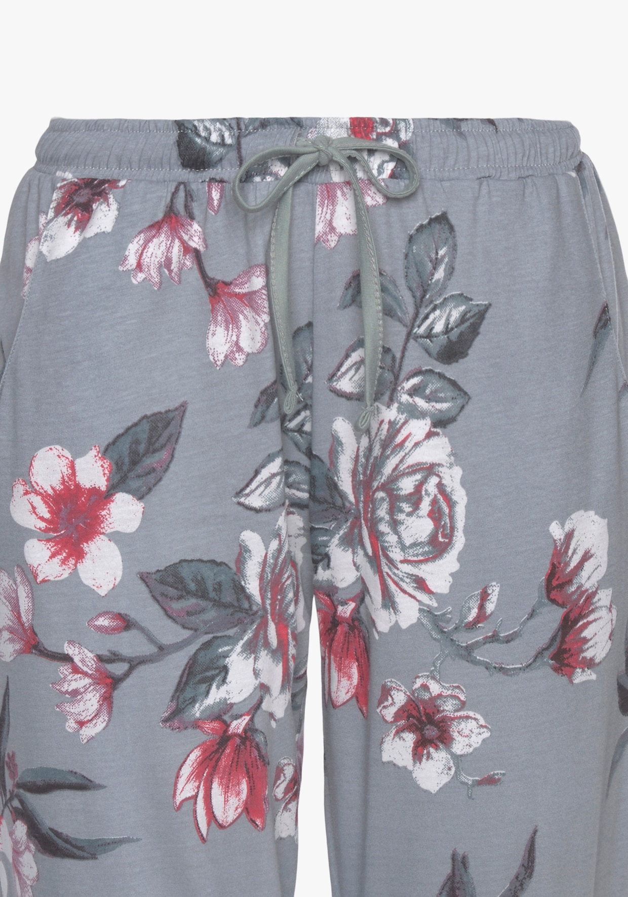 Vivance Dreams Pyjama - menthe-gris