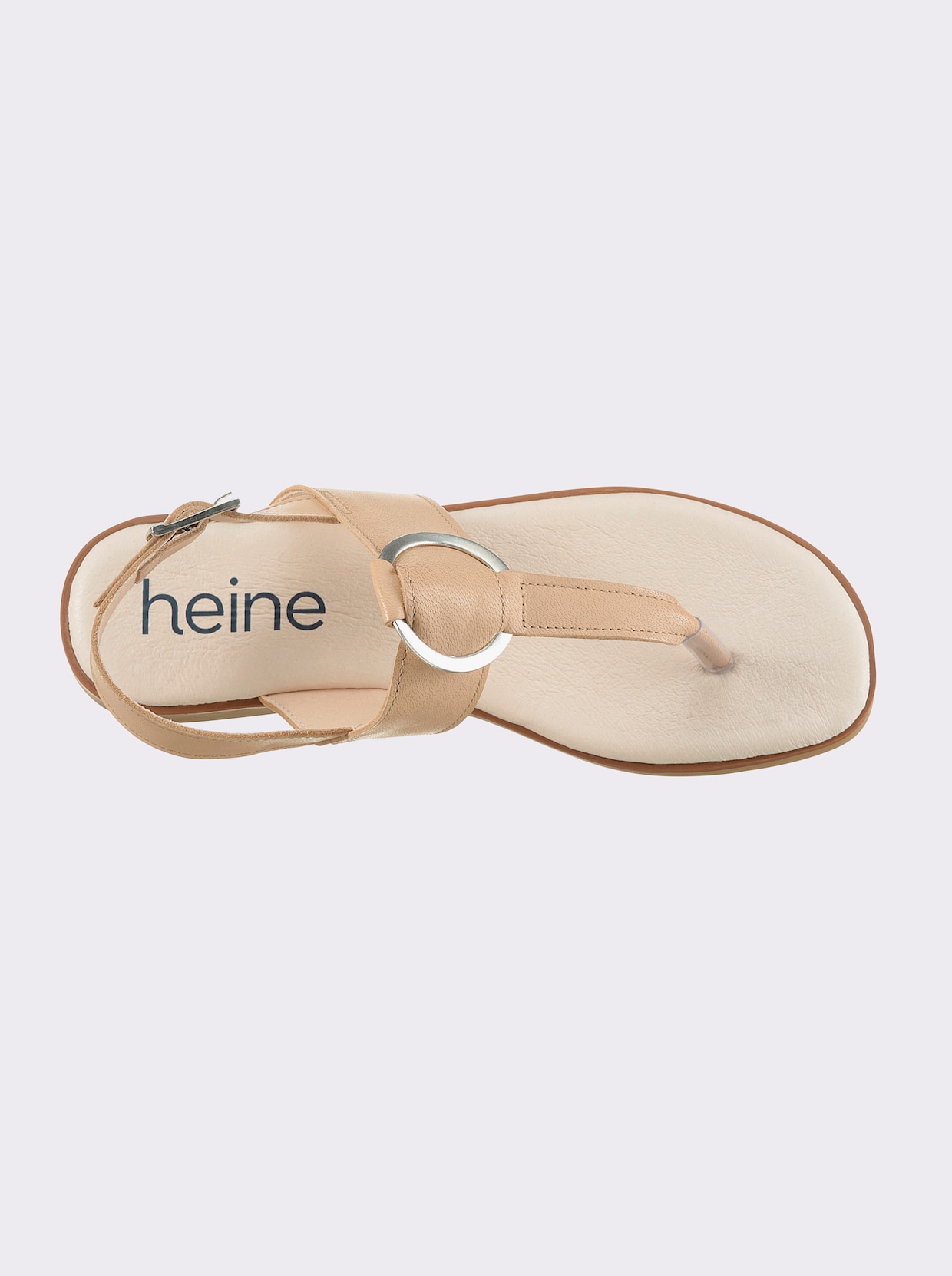 heine Sandale - sand