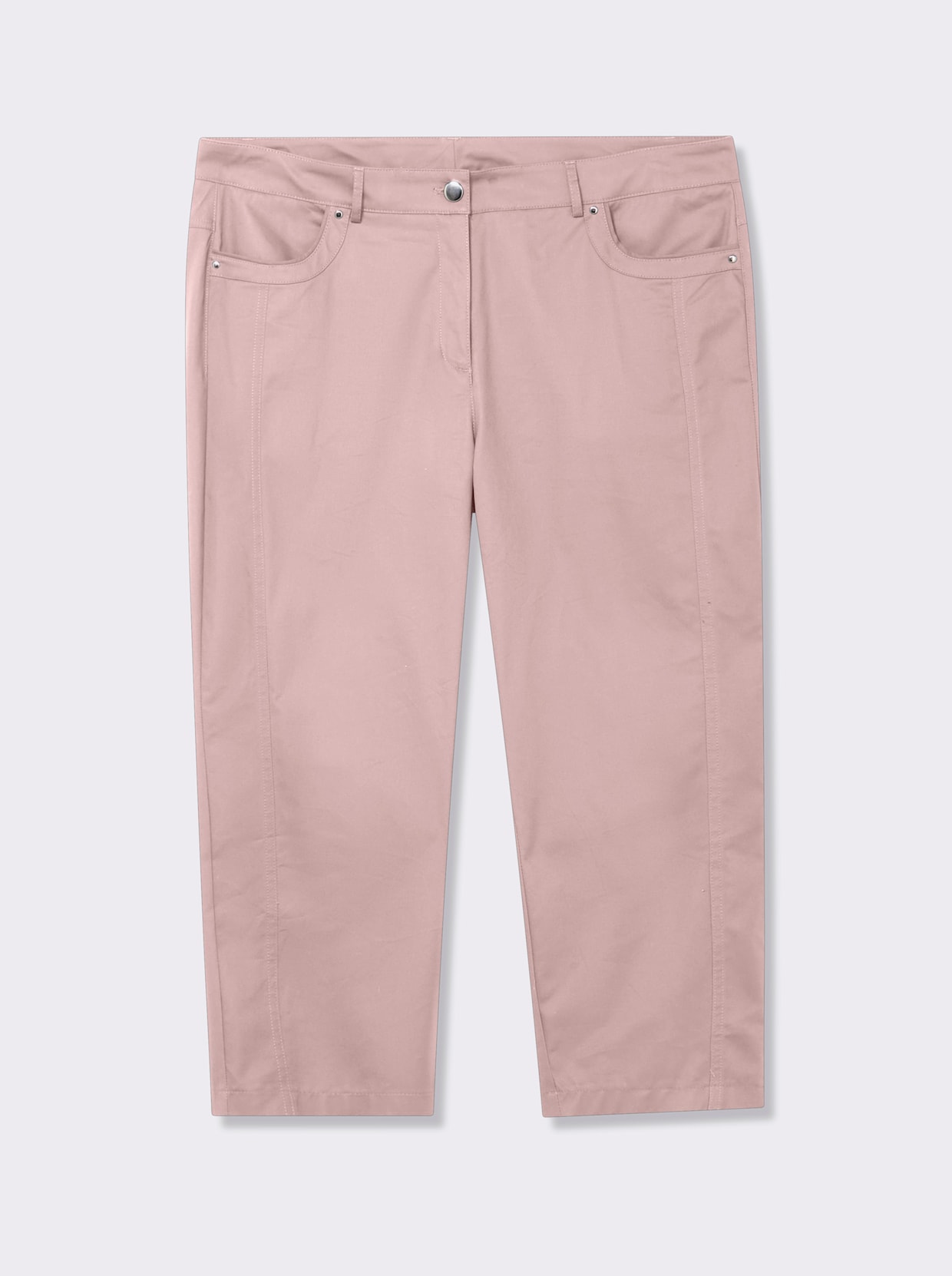 7/8-Jeans - rosé