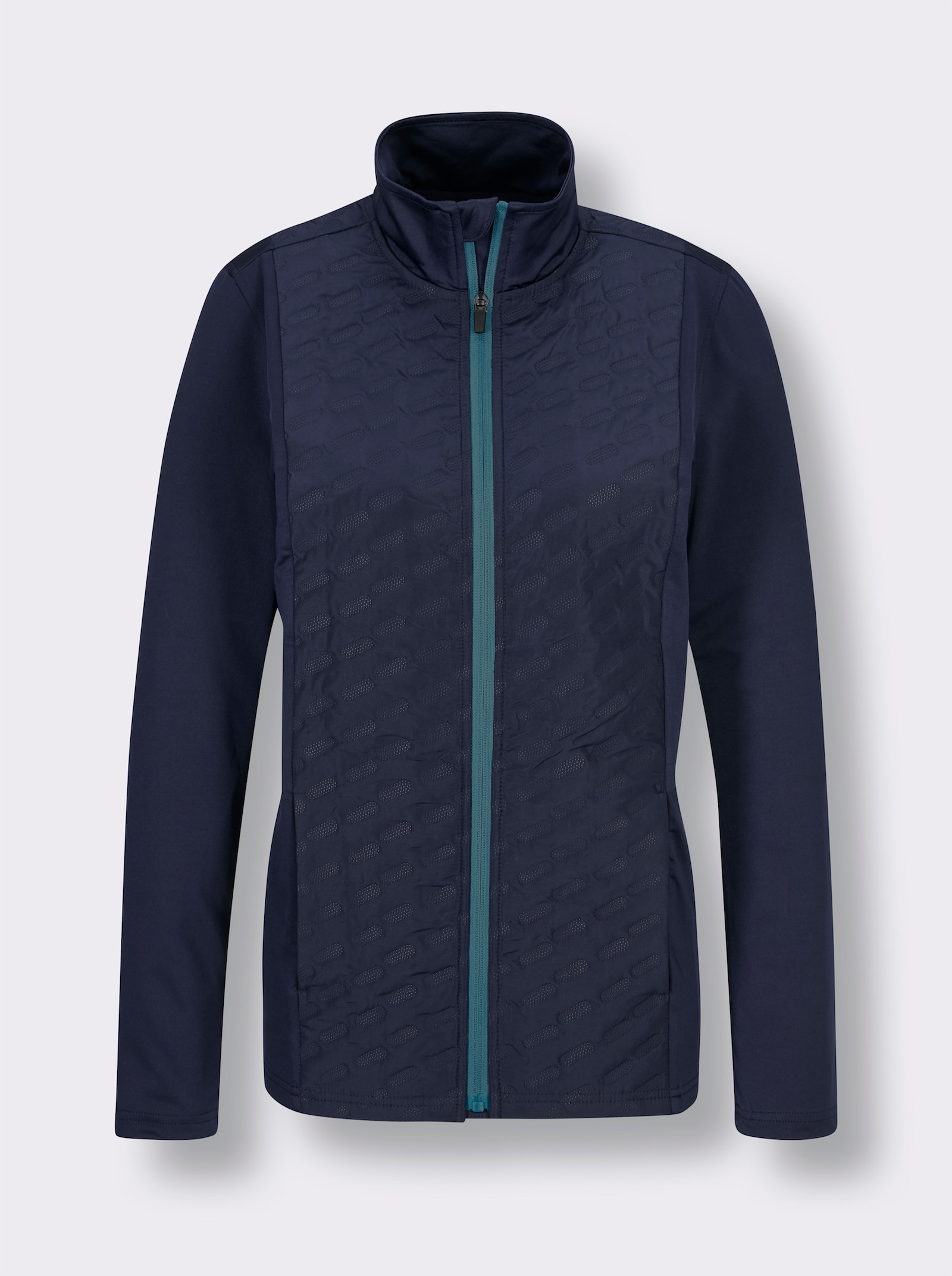 Catamaran Sports Funktionsjacke mit elastischen Ärmeln - marine-topas