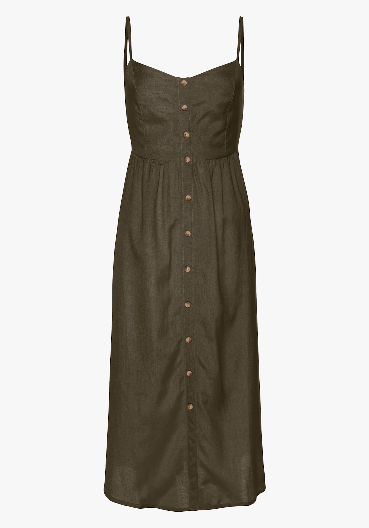 LASCANA Zomerjurk - kaki