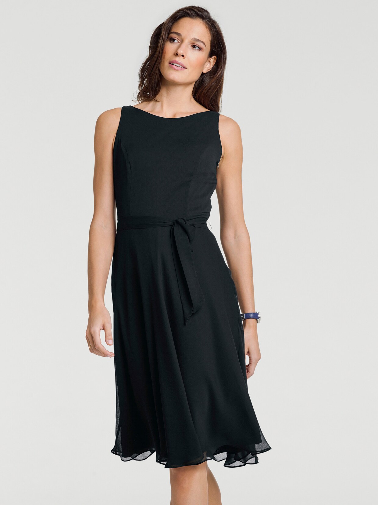 heine Prinzesskleid - marine