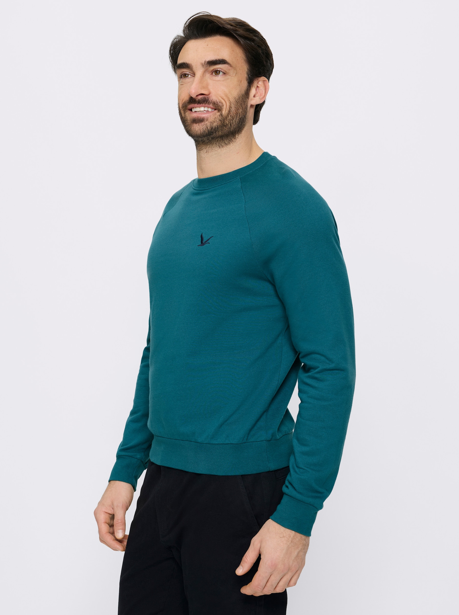 Catamaran Sweatshirt innen angeraut - aquapetrol