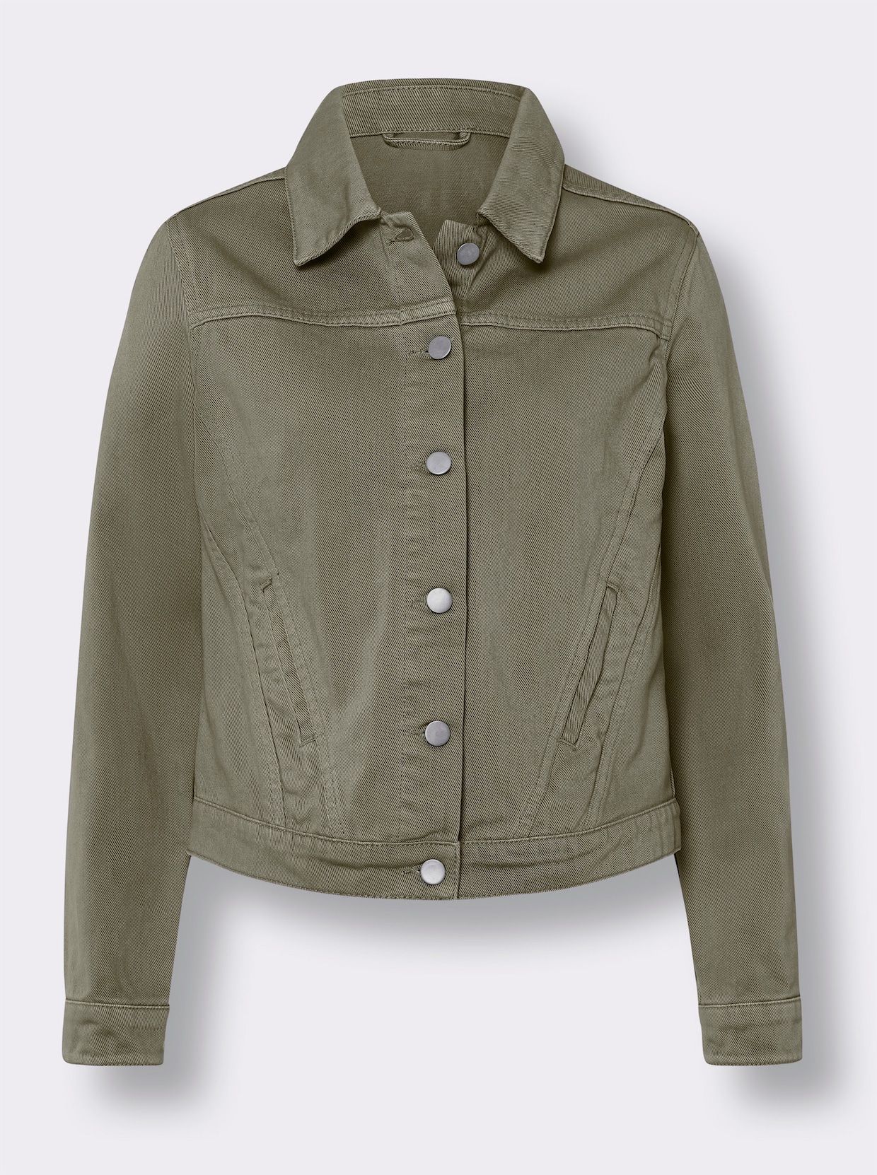 heine Jacke - khaki