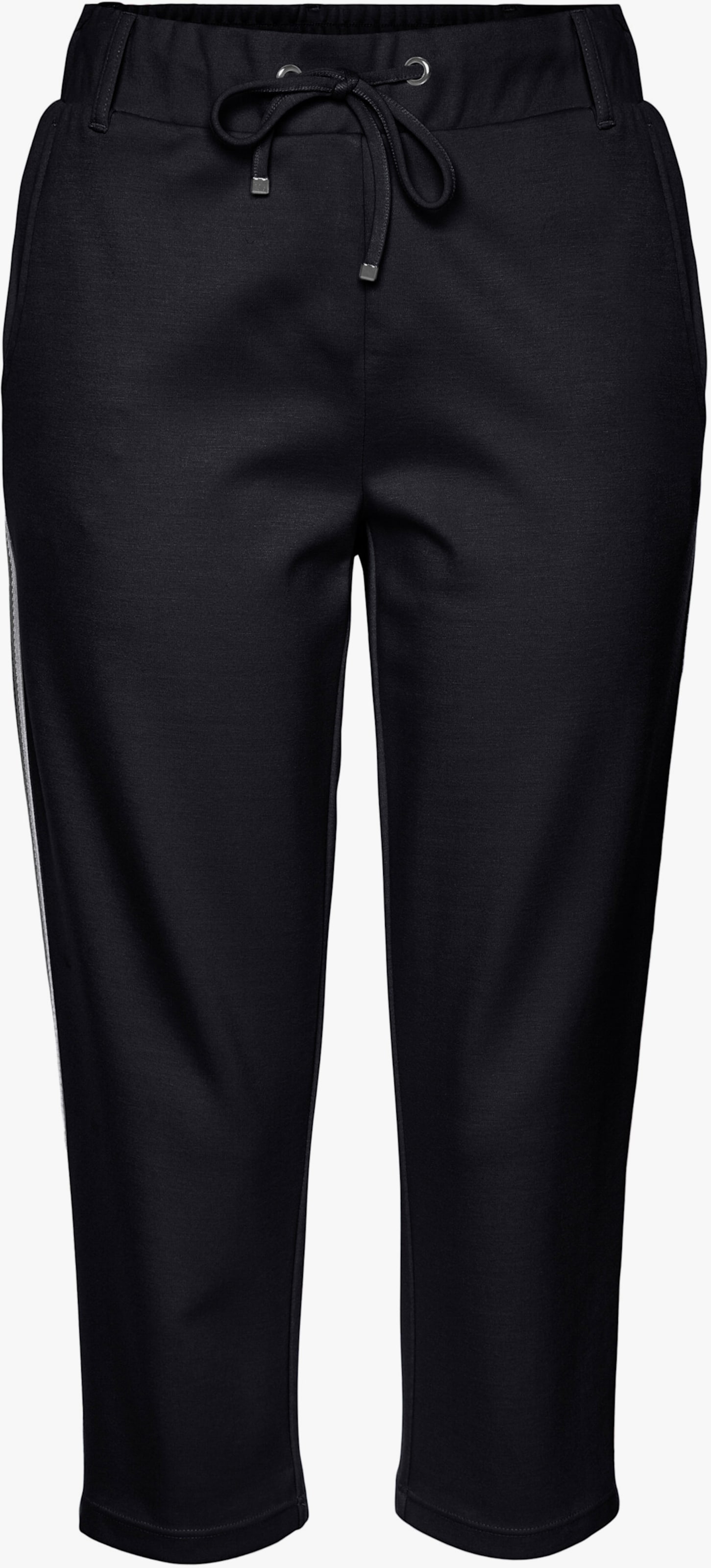 LASCANA Caprihose - schwarz