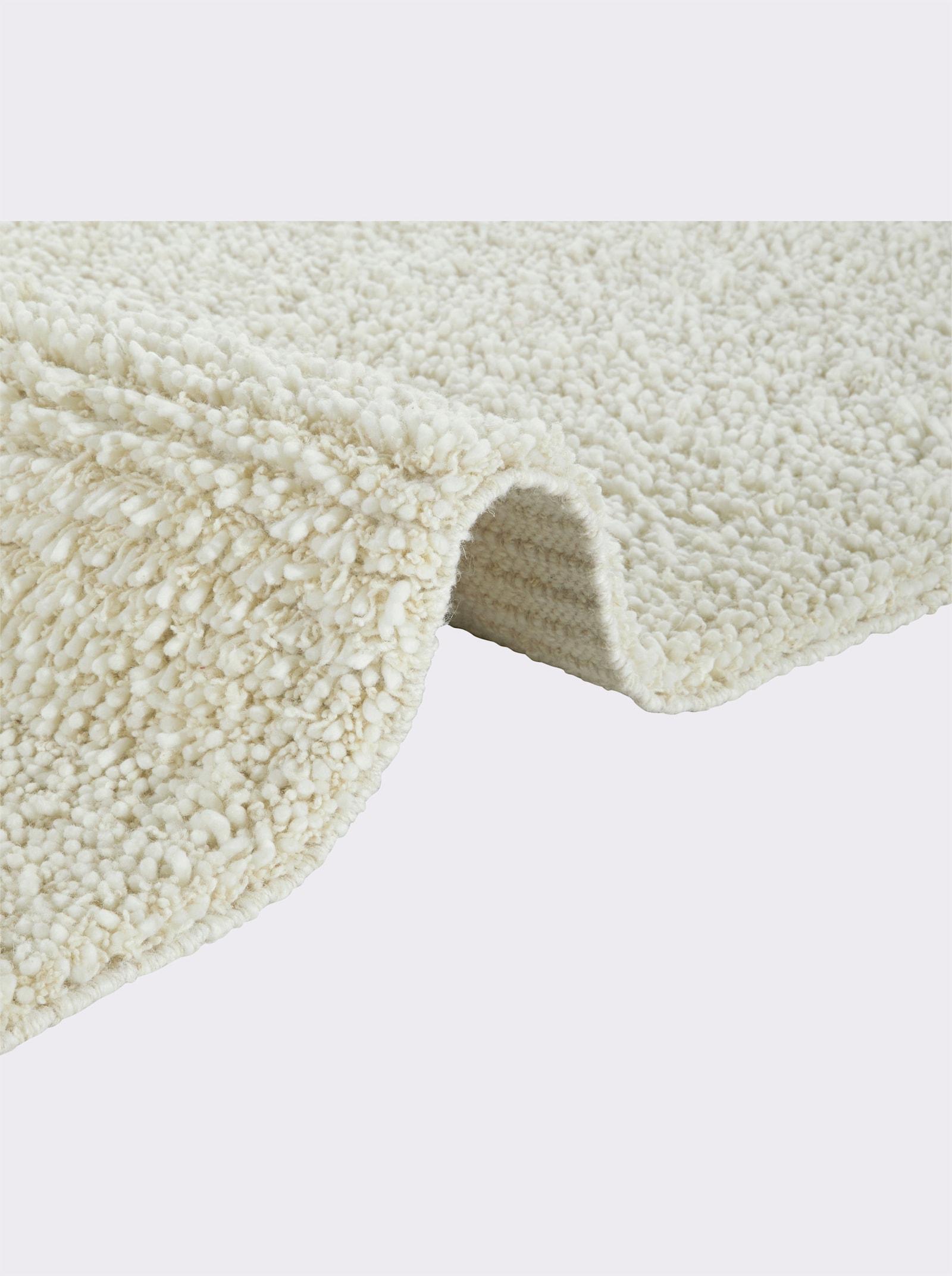 heine home Teppich - ecru