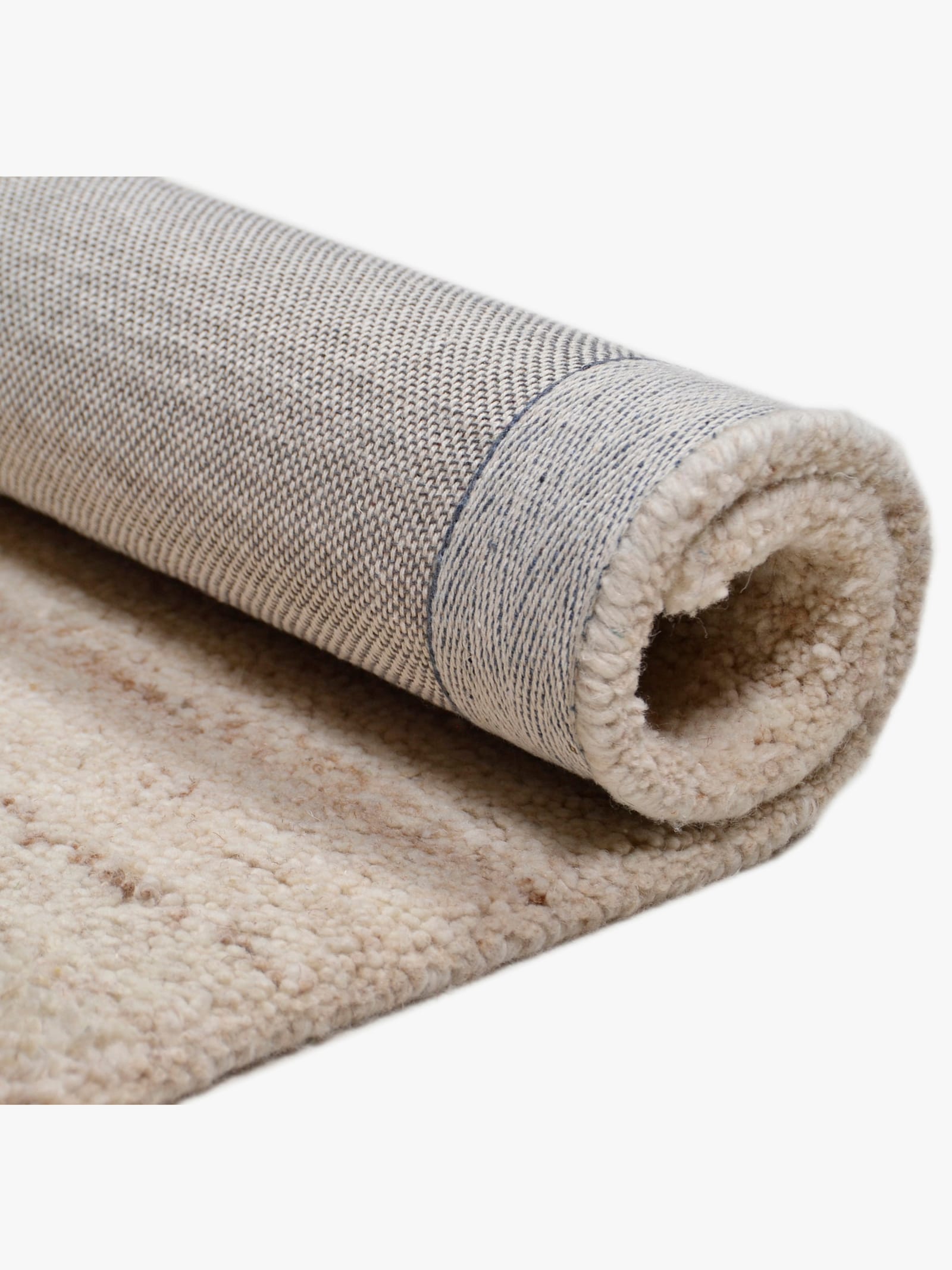 Theko Teppich - natur