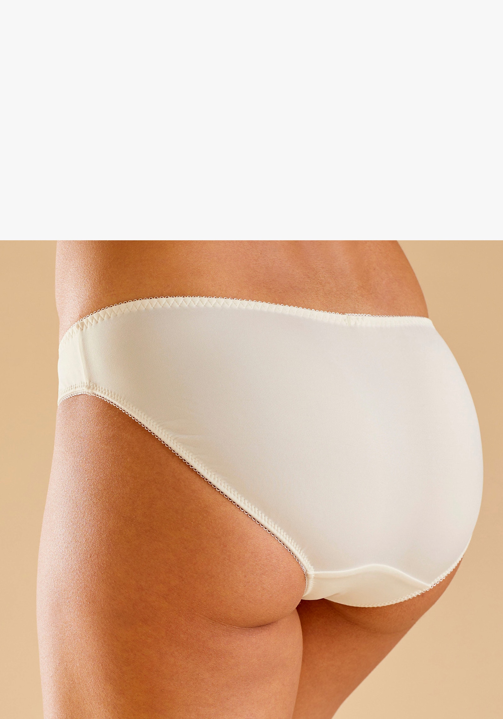 Nuance Slip - cannelle-orange+crème