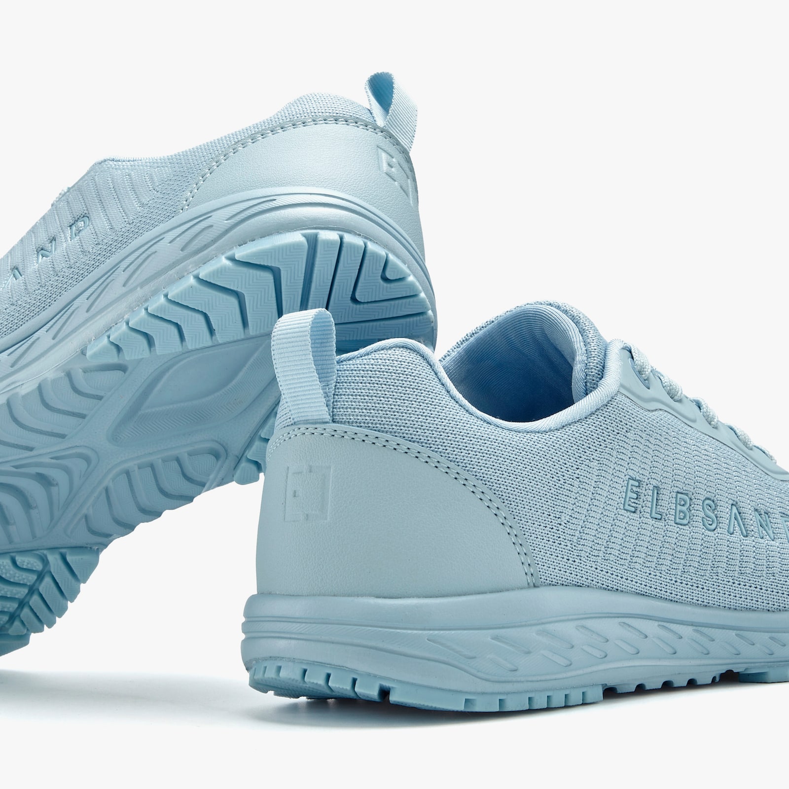 Elbsand Sneaker - hellblau