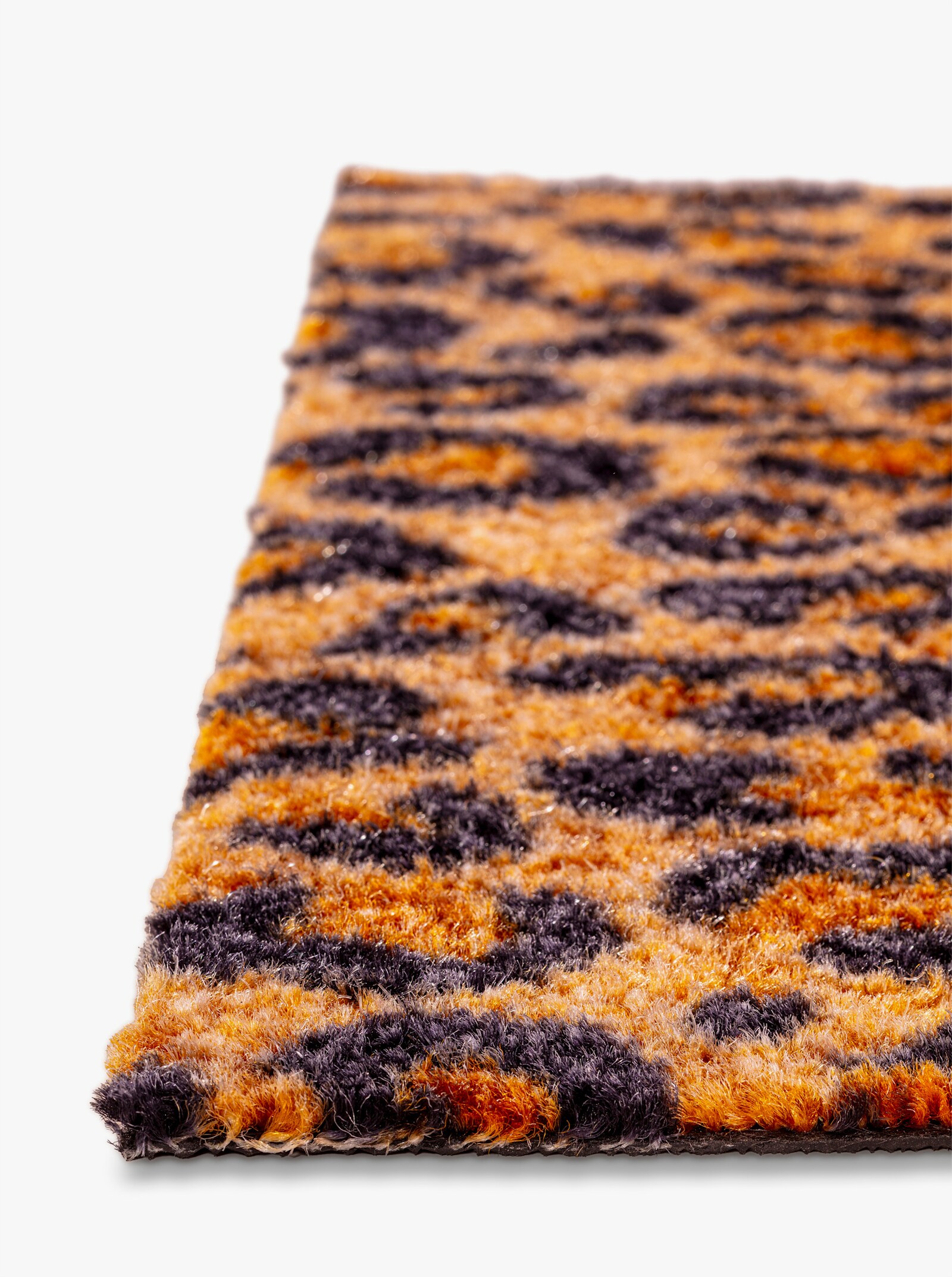 Akzente Paillasson - marron-noir