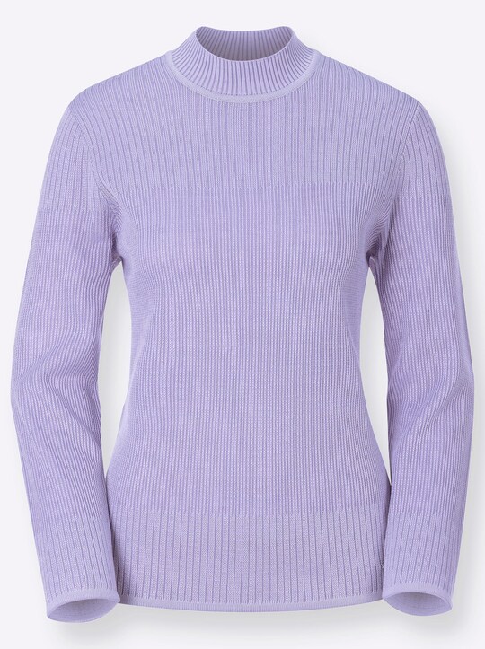 pullover herren flieder