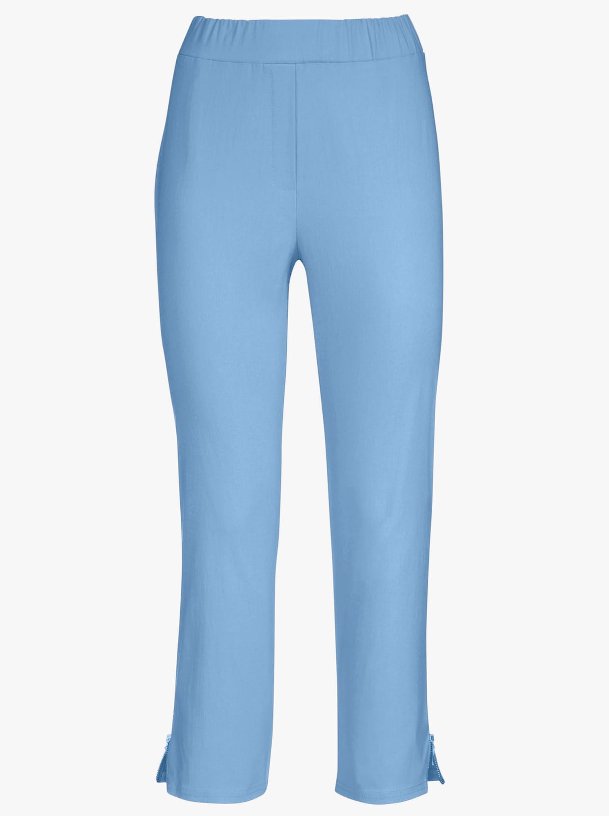 Adelina by Scheiter Pantalon 7/8 - bleu