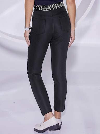 Pantalon - noir