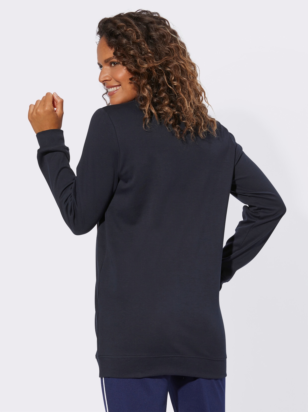 Catamaran Sports Sweatshirt - marine