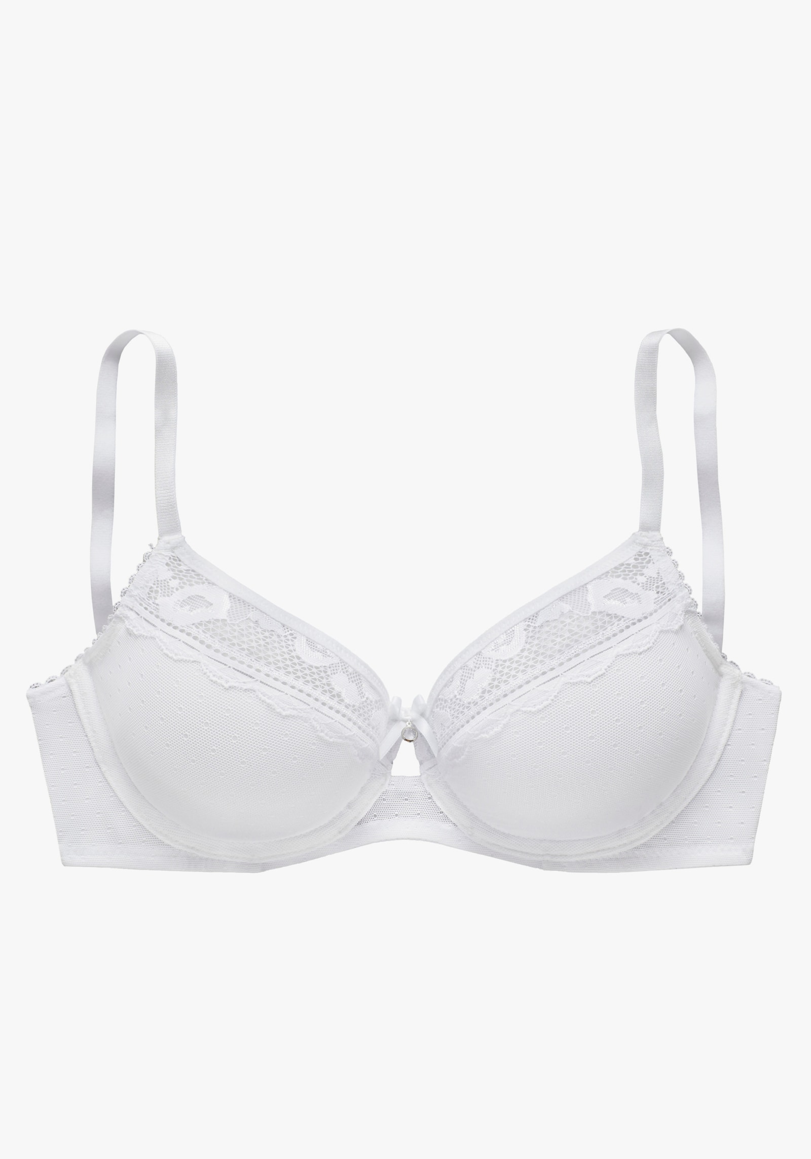 Vivance Soutien-gorge spécial T-shirt - blanc
