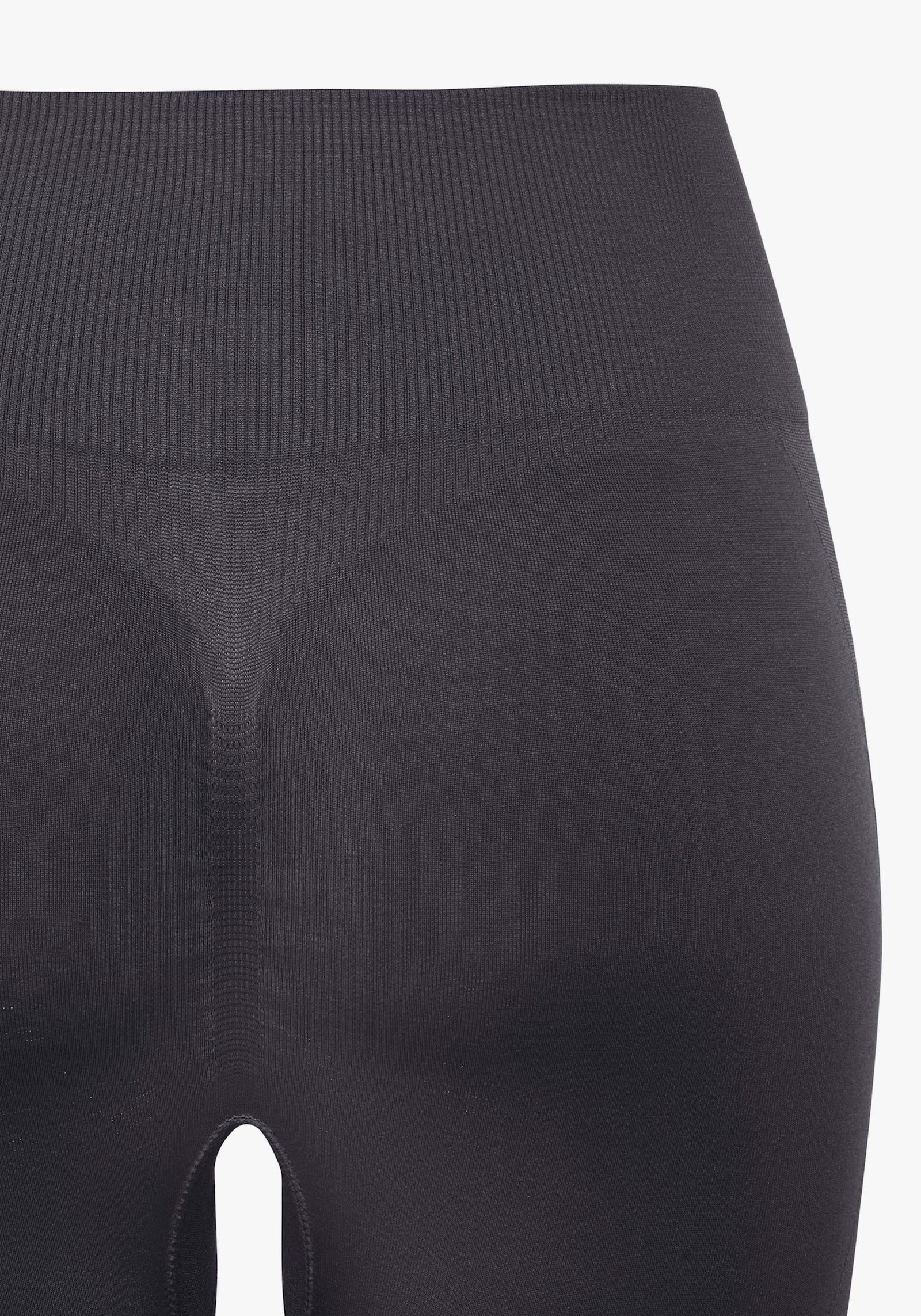 LASCANA Seamless legging - antraciet