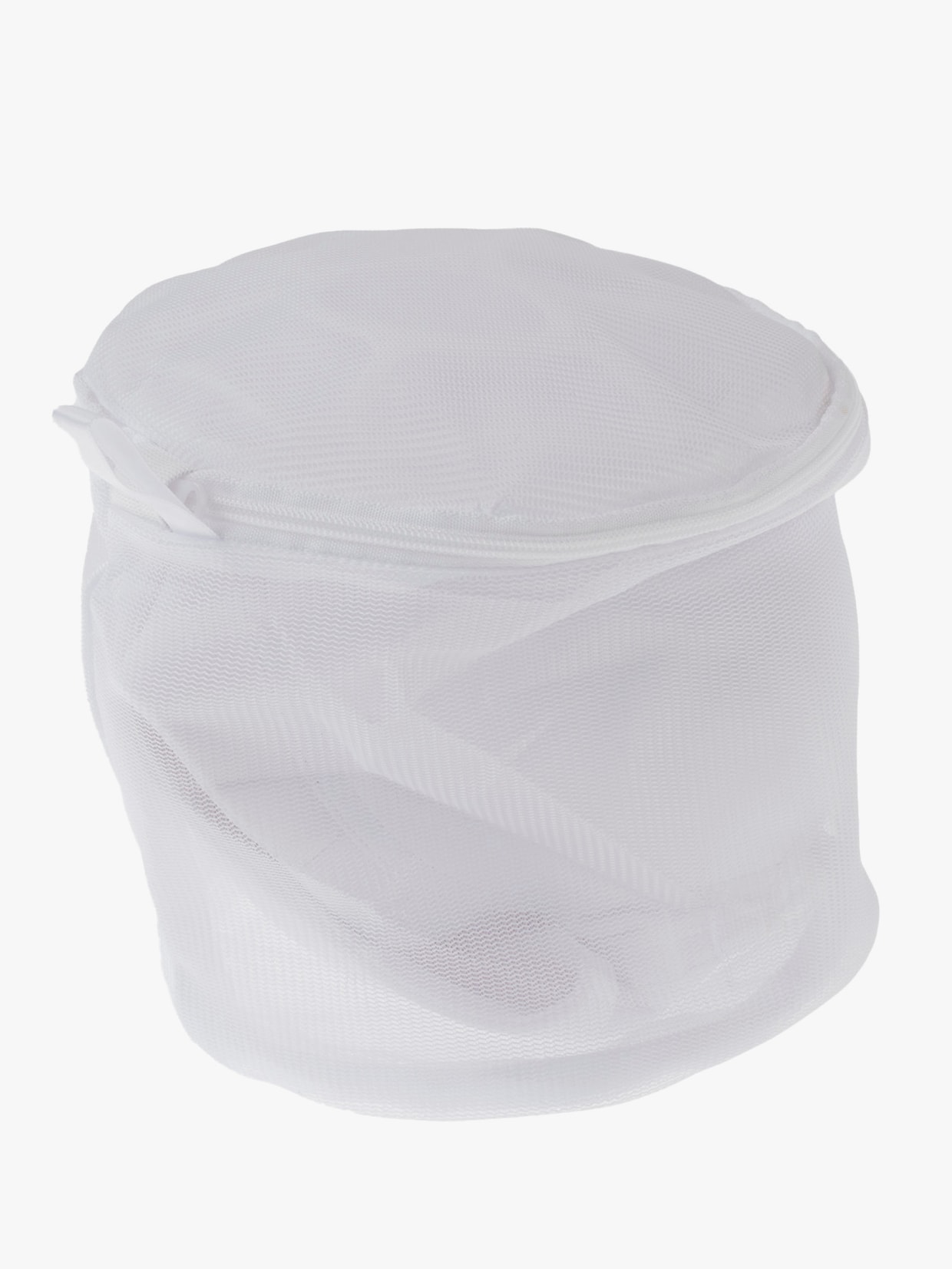 Wäschesammler für empfindliche Textilien - weiß