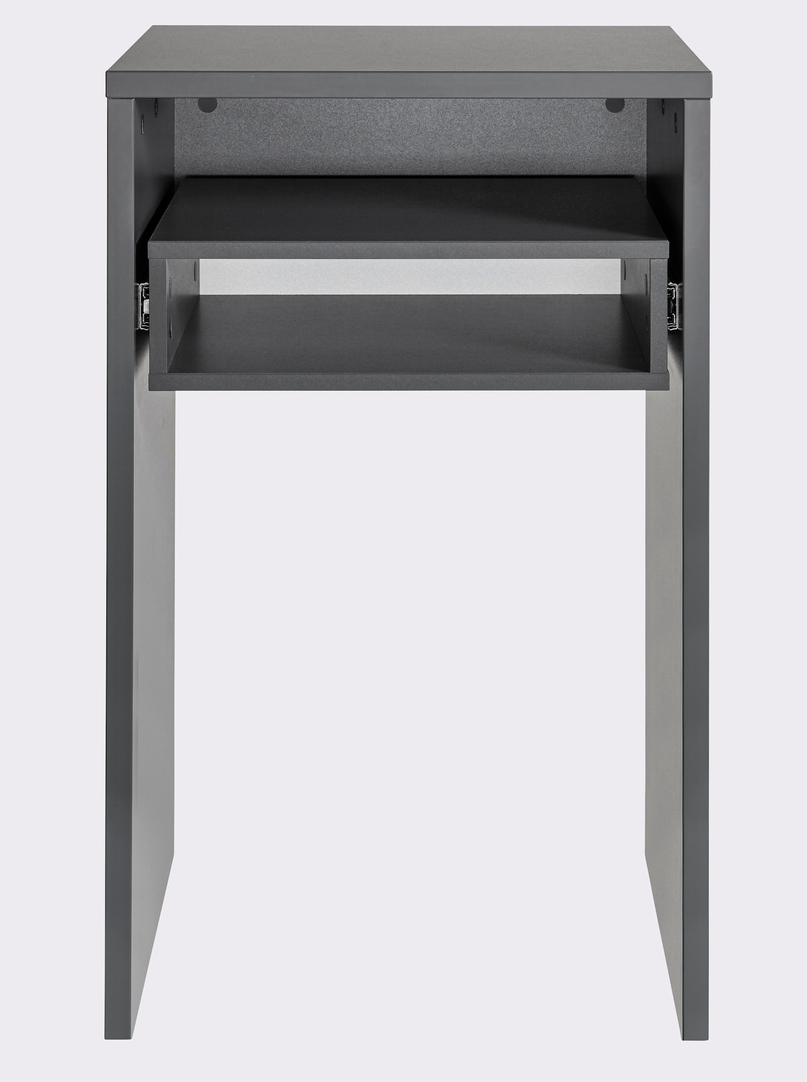 heine home Schreibtisch - anthrazit
