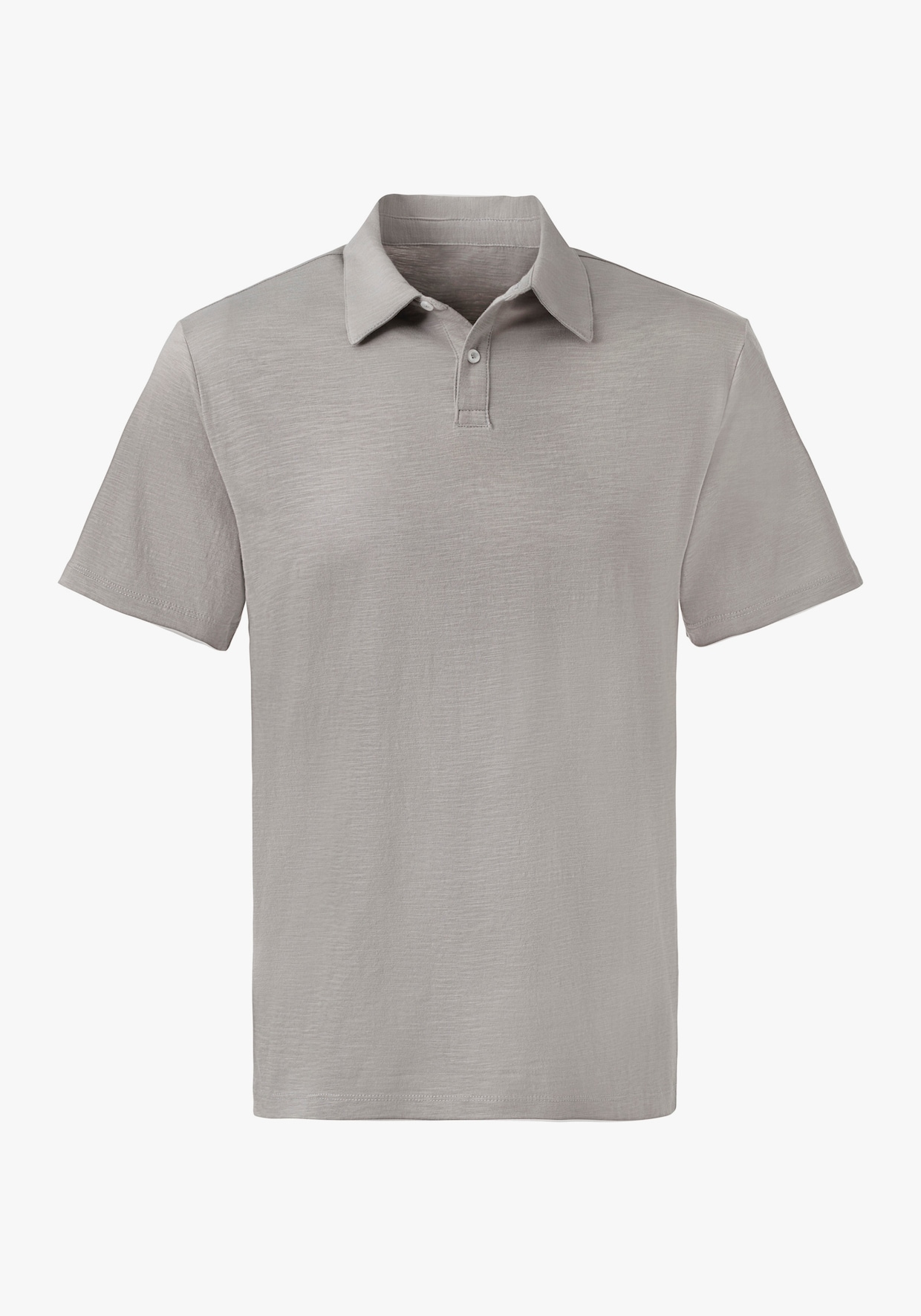 Poloshirt - grau