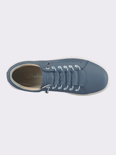 Andrea Conti Sneaker - blau